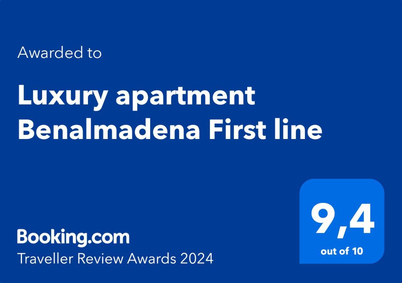 Luxury First Line Benalmadena