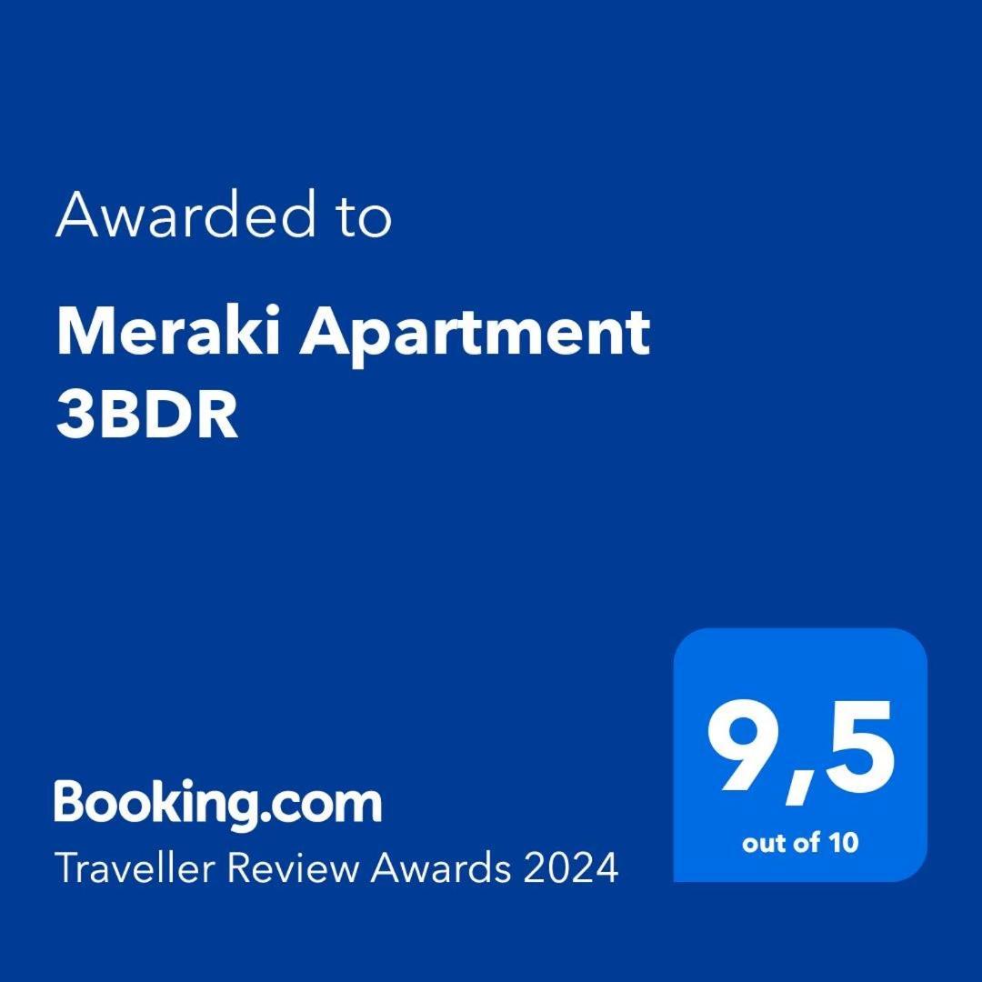 Meraki 3bdr *