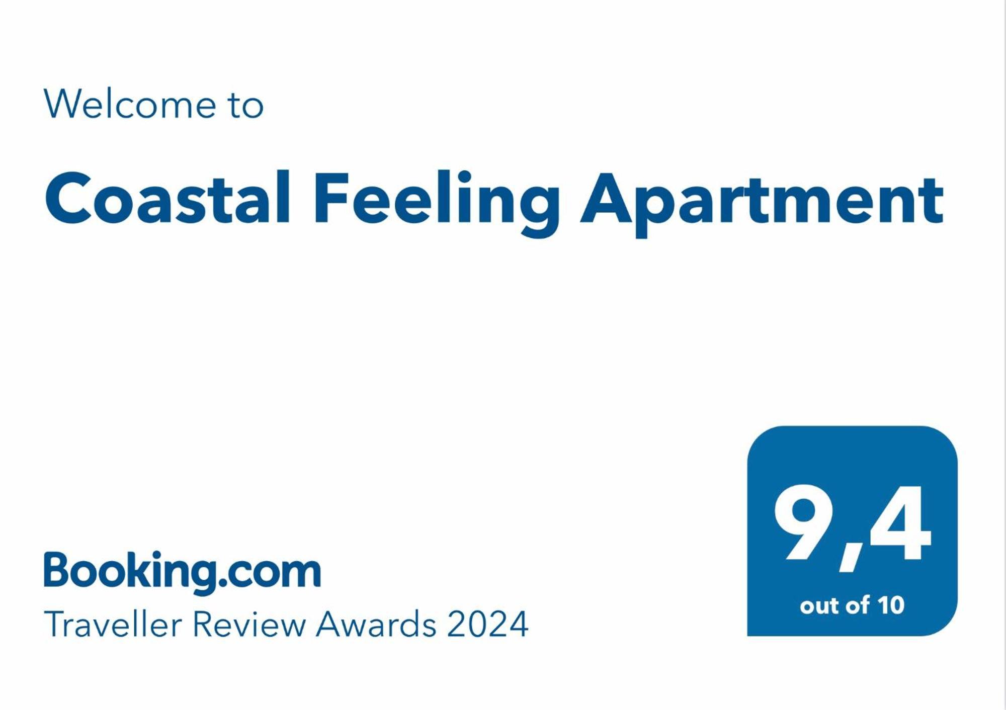 Appartement Coastal Feeling, Sea Views & Pools Apt Hercules