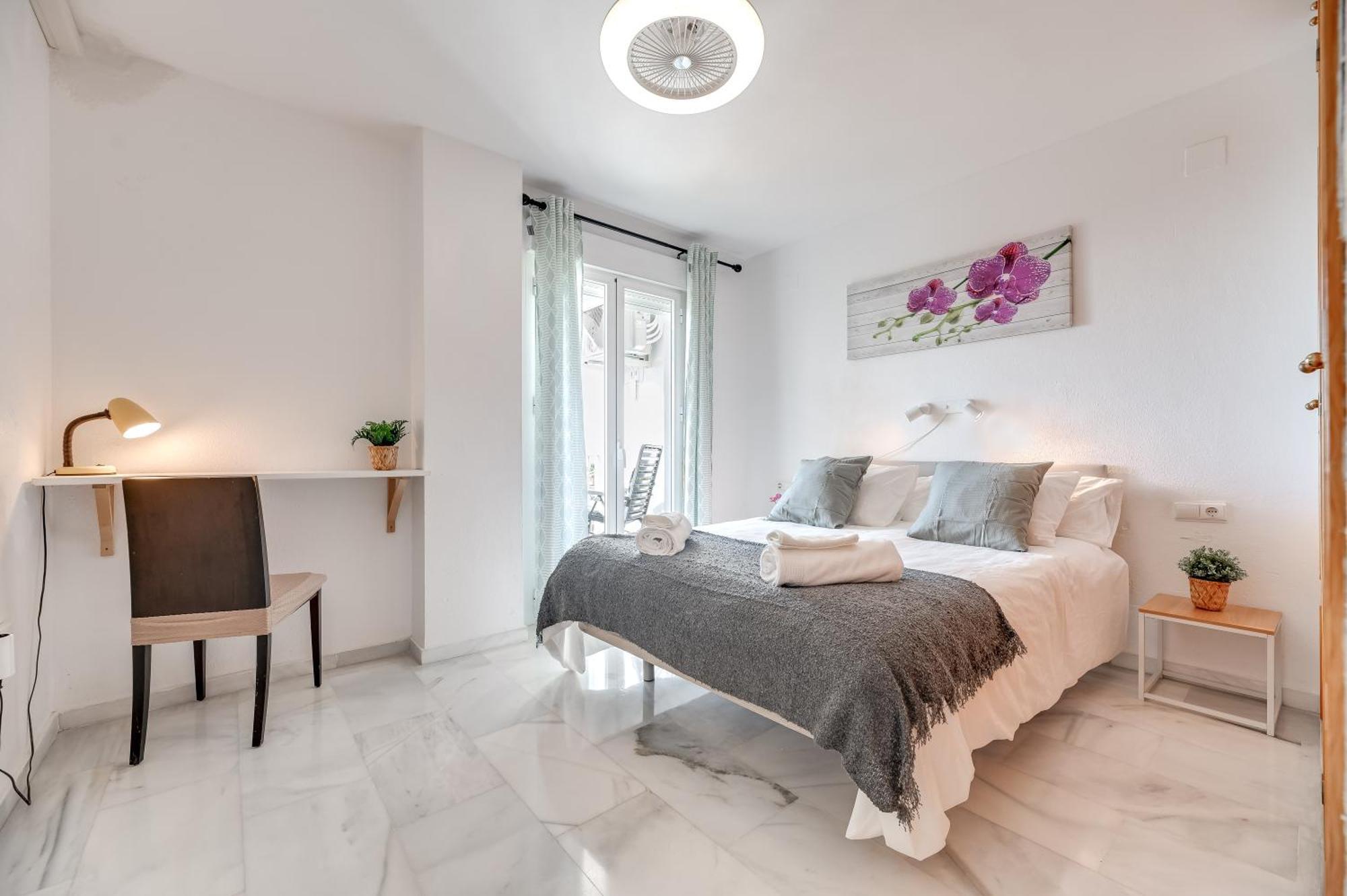 Vb Retamar 2br Sea Views * Benalmadena
