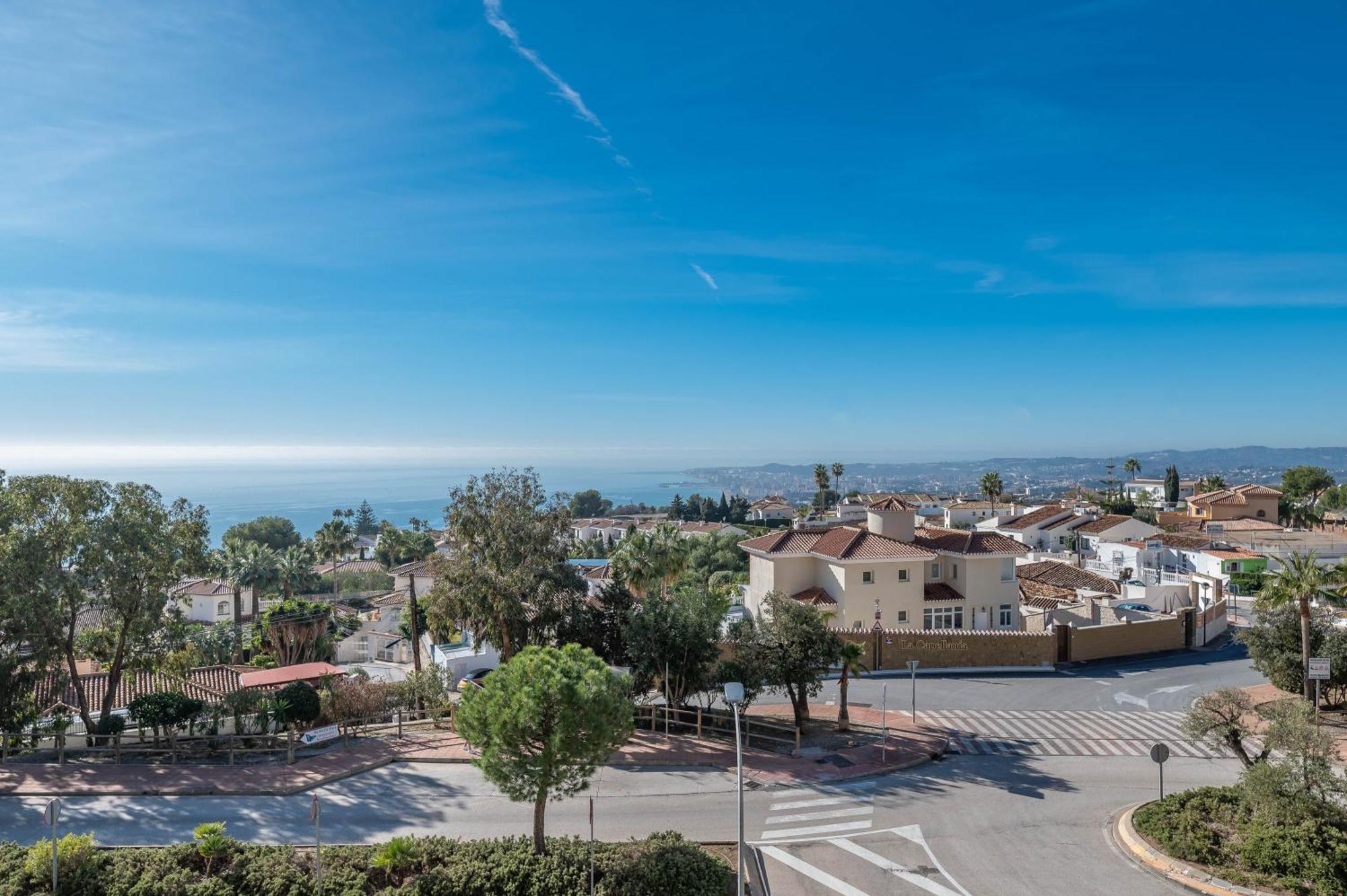 Apartment Vb Retamar 2br Sea Views
