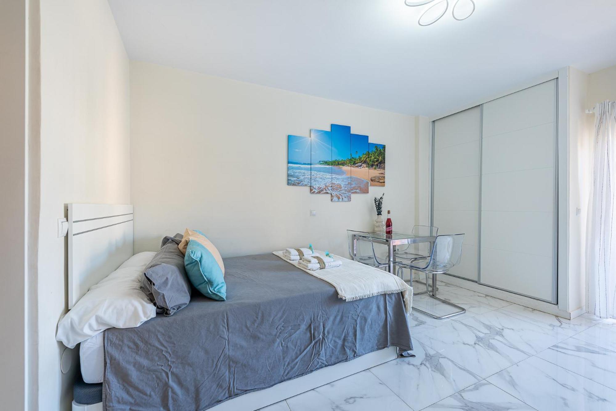 Apartment 797 - Acogedor Estudio Ubicado En Edificio Jupiter Benalmadena