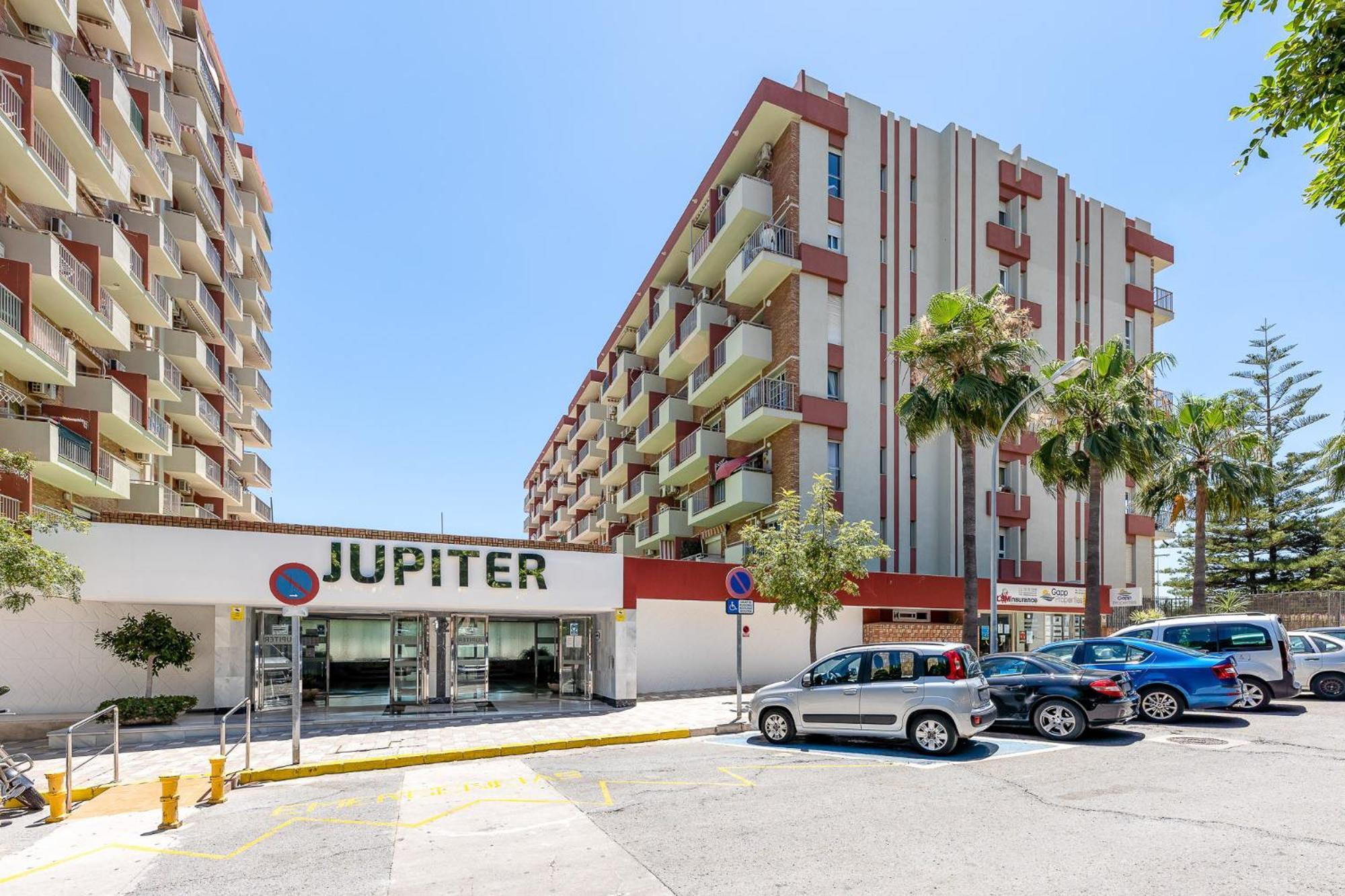 797 - Acogedor Estudio Ubicado En Edificio Jupiter Apartment *