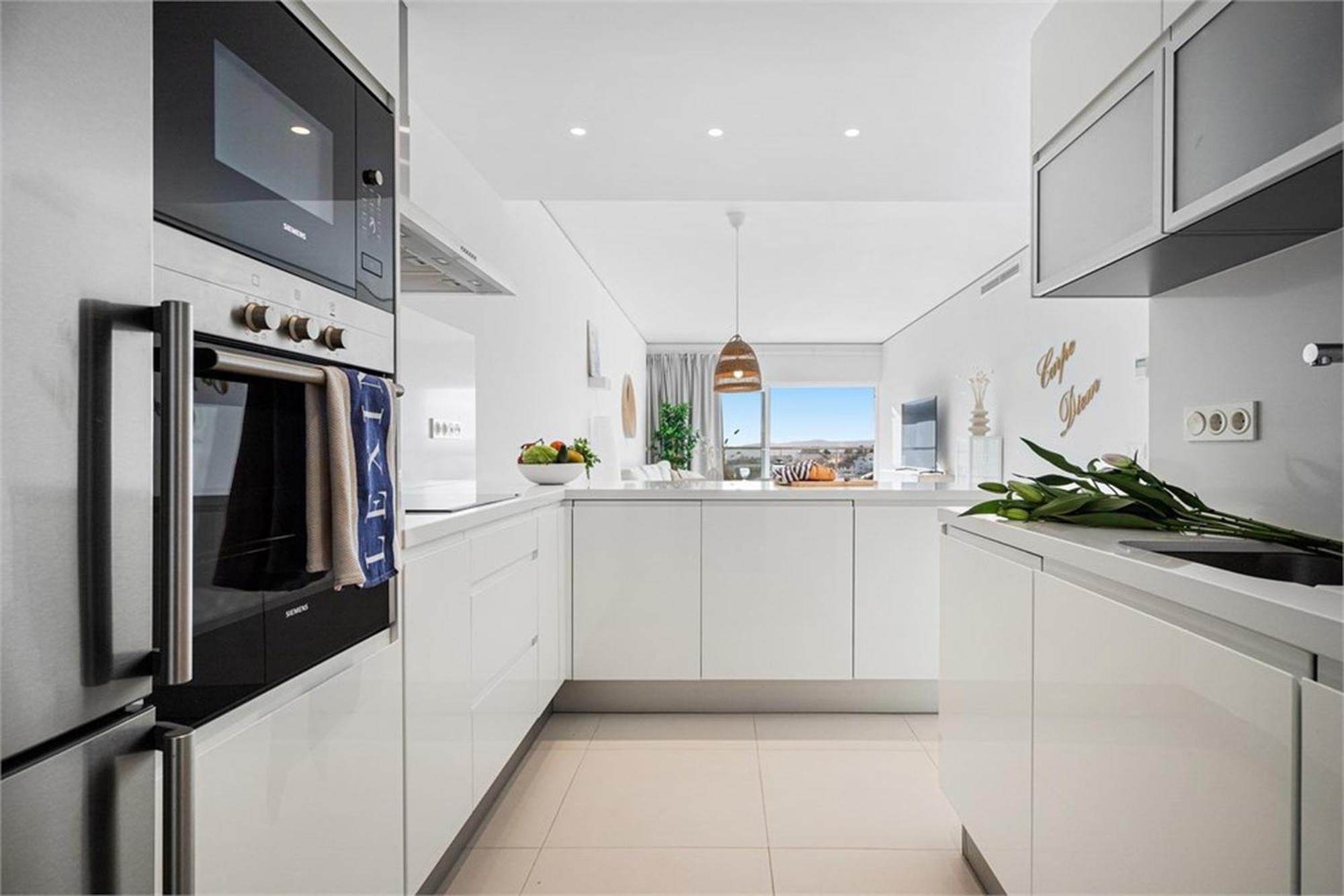 Collection Hill Higueron Apartment
