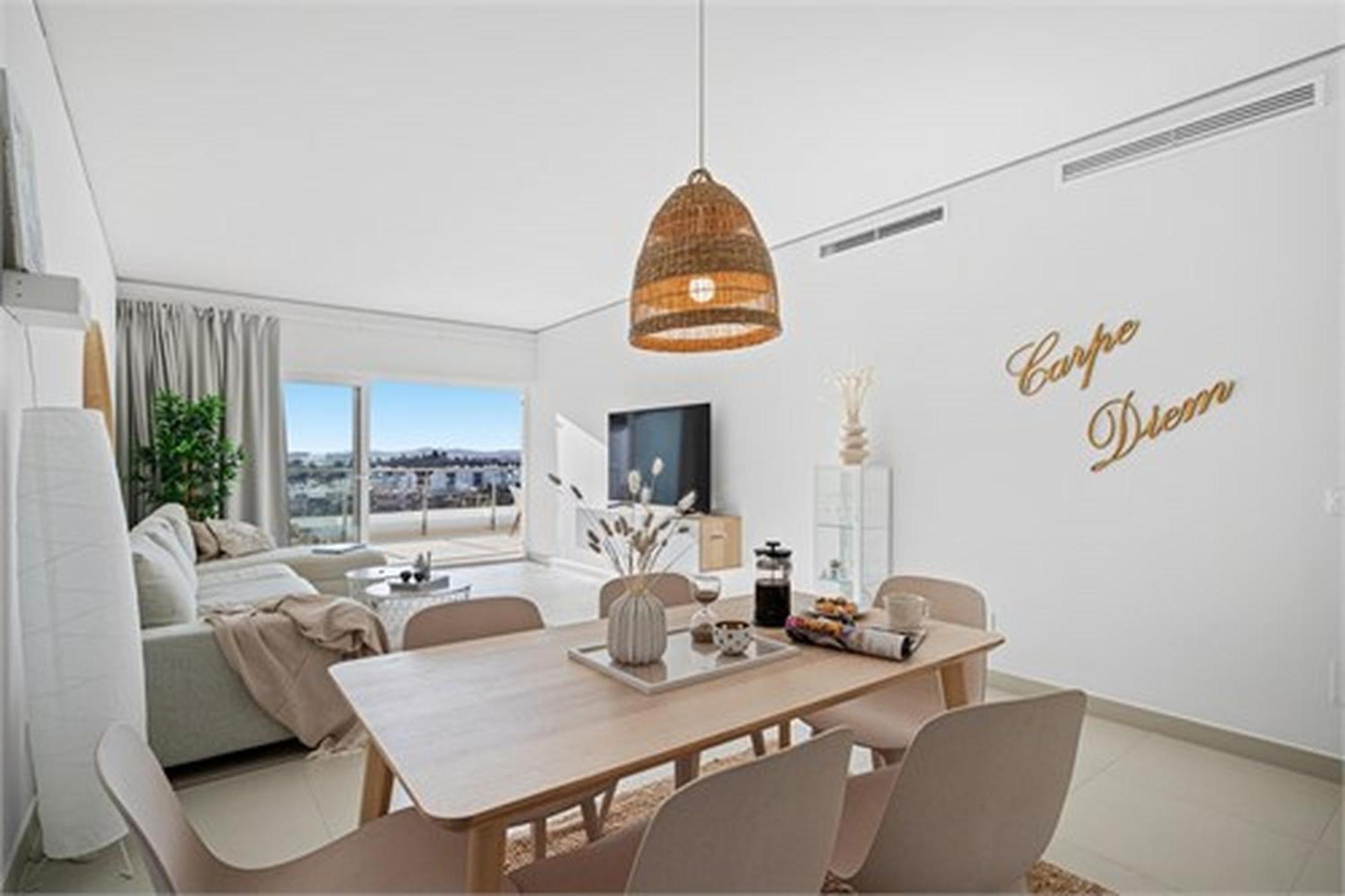 Collection Hill Higueron Apartment