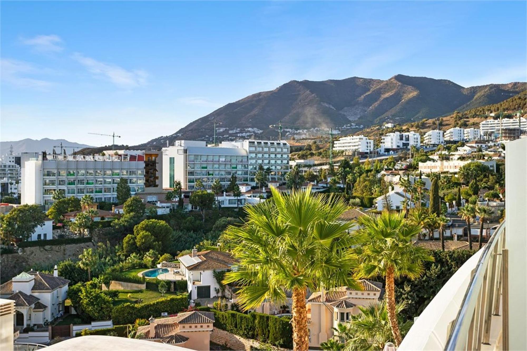 Collection Hill Higueron Apartment Benalmadena