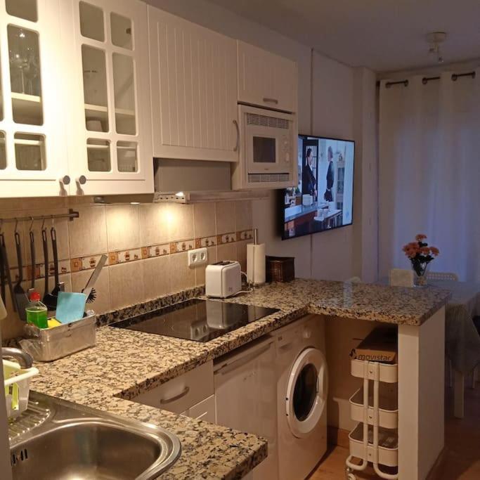Edificio Minerva Costa Bonanza Sq Apartamento *