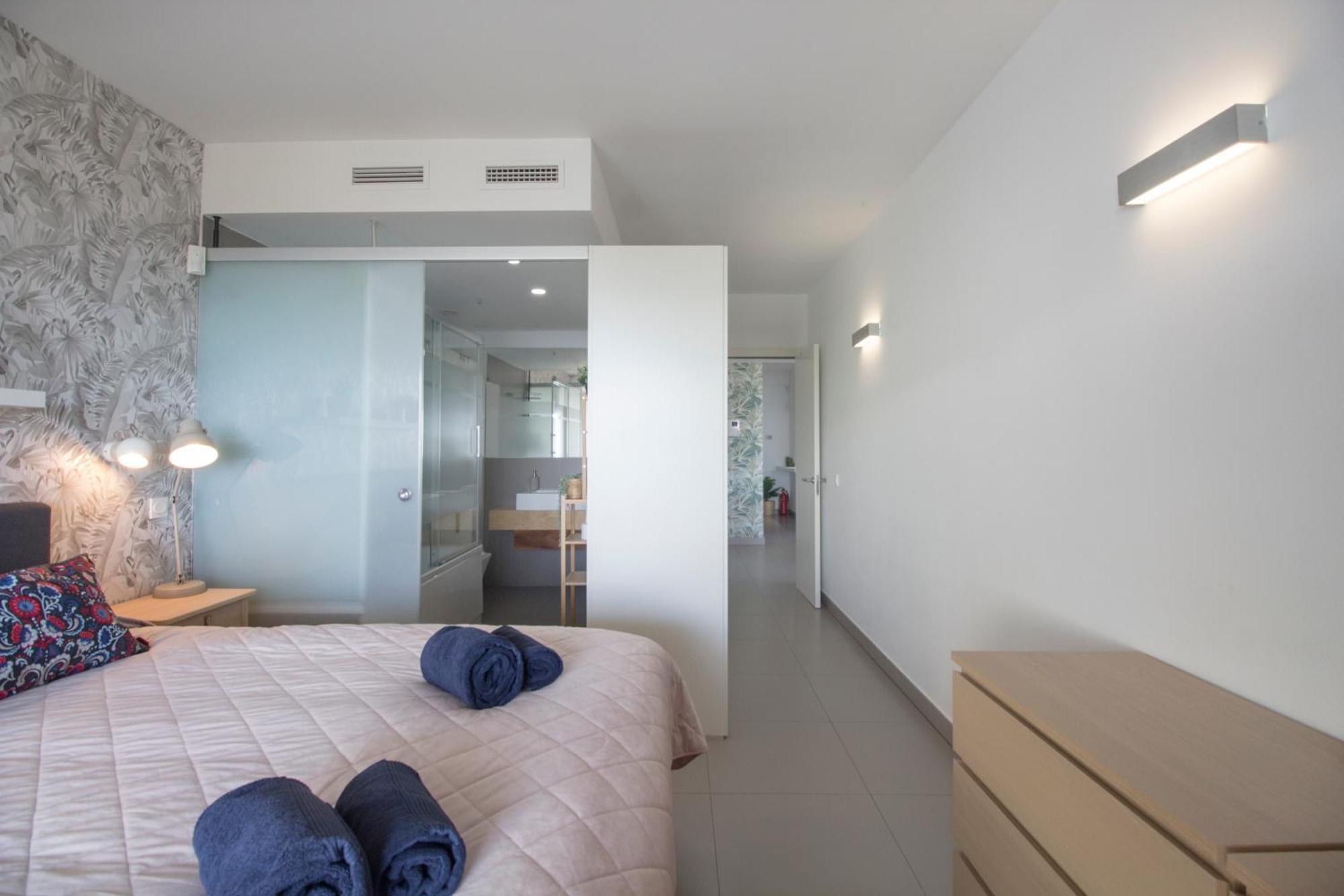 Apartment Luxury With Sea View *