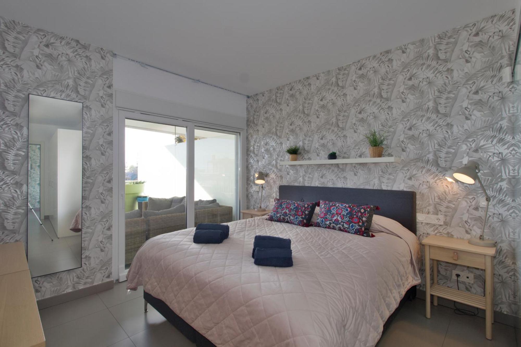 Apartment Luxury With Sea View