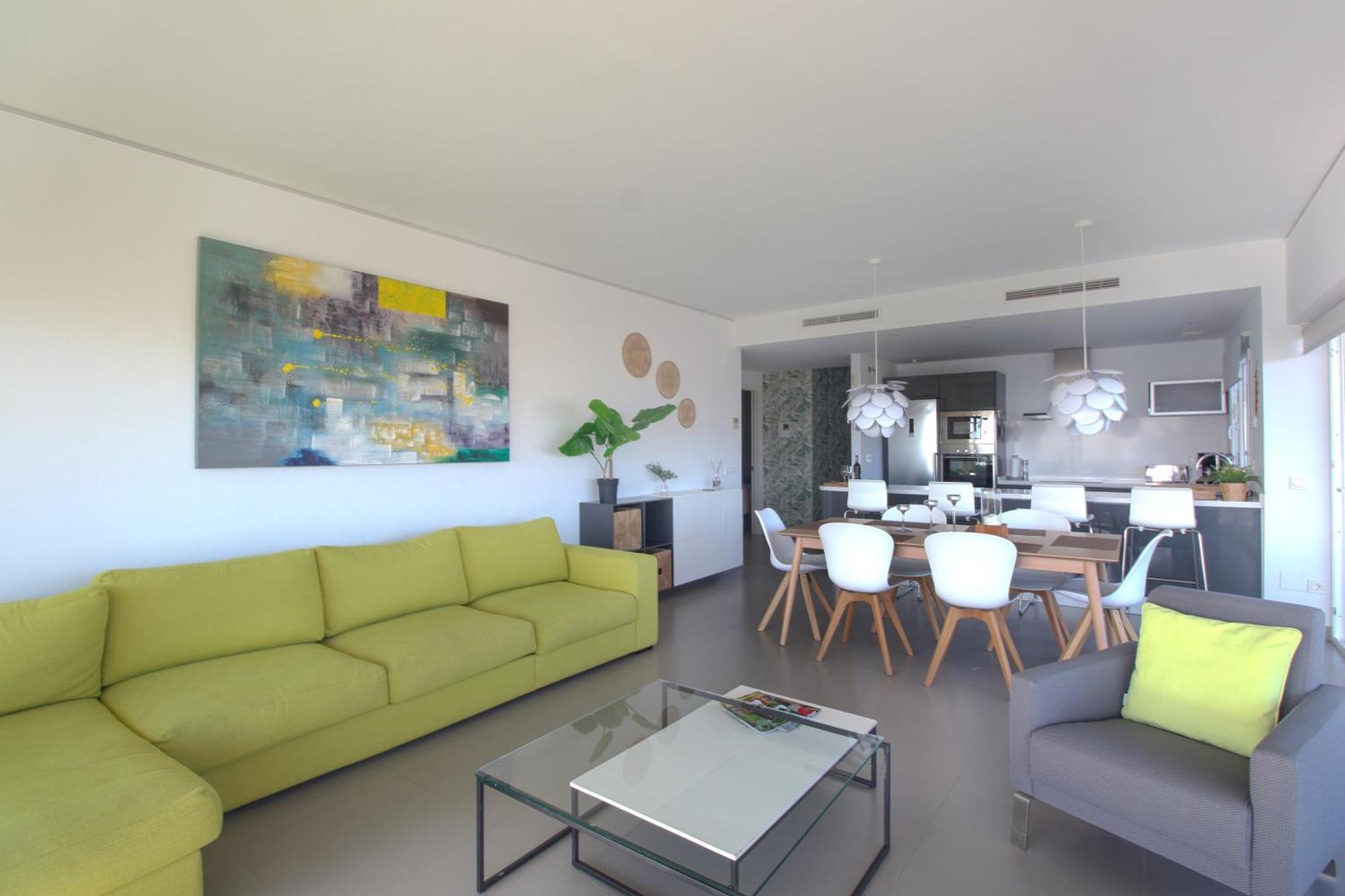 Luxury With Sea View Apartment Benalmadena