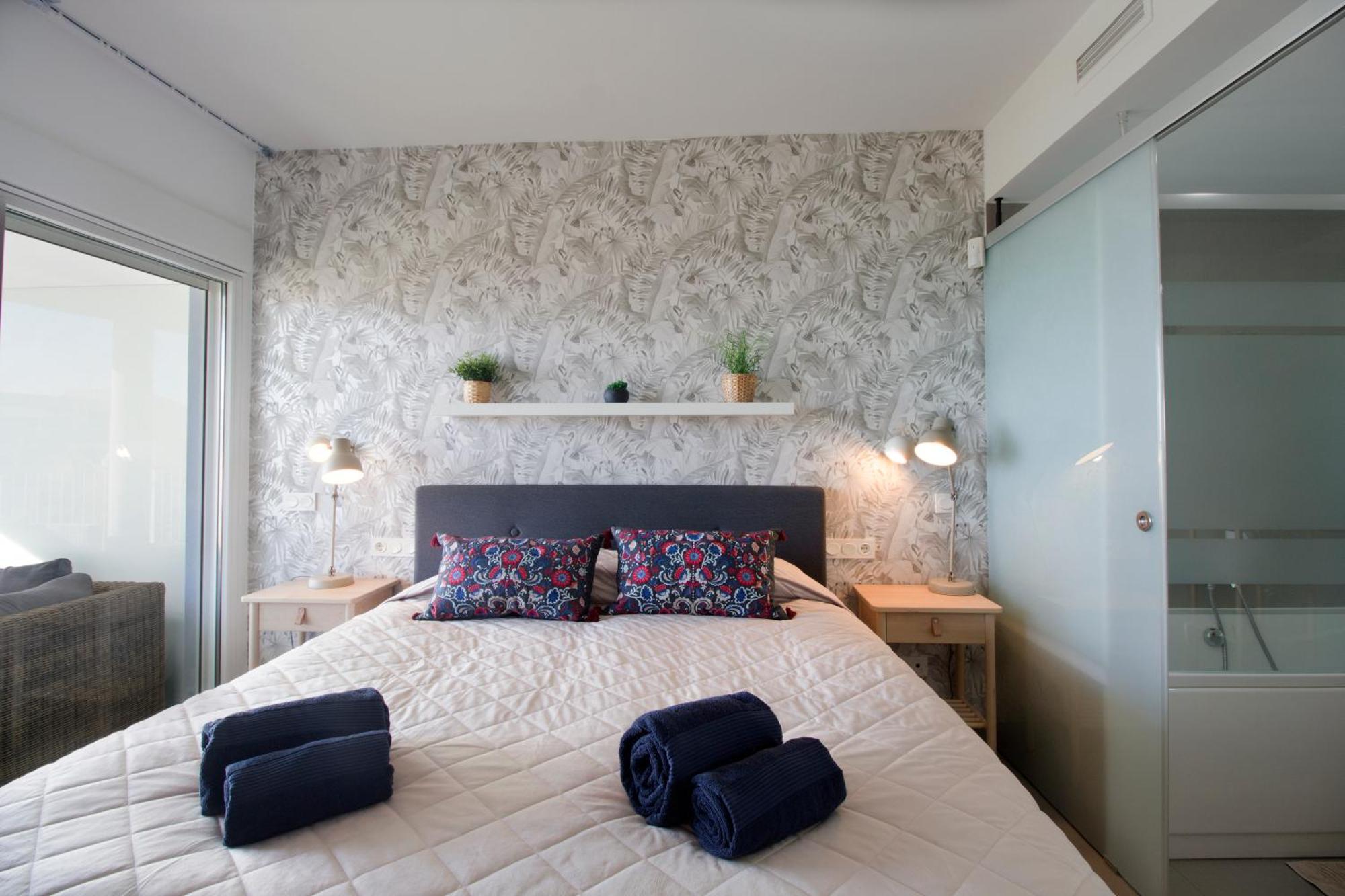 Apartment Luxury With Sea View Benalmadena