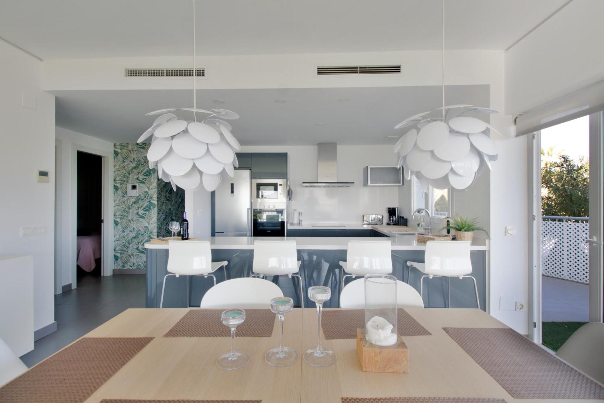 Luxury With Sea View Apartment Benalmadena
