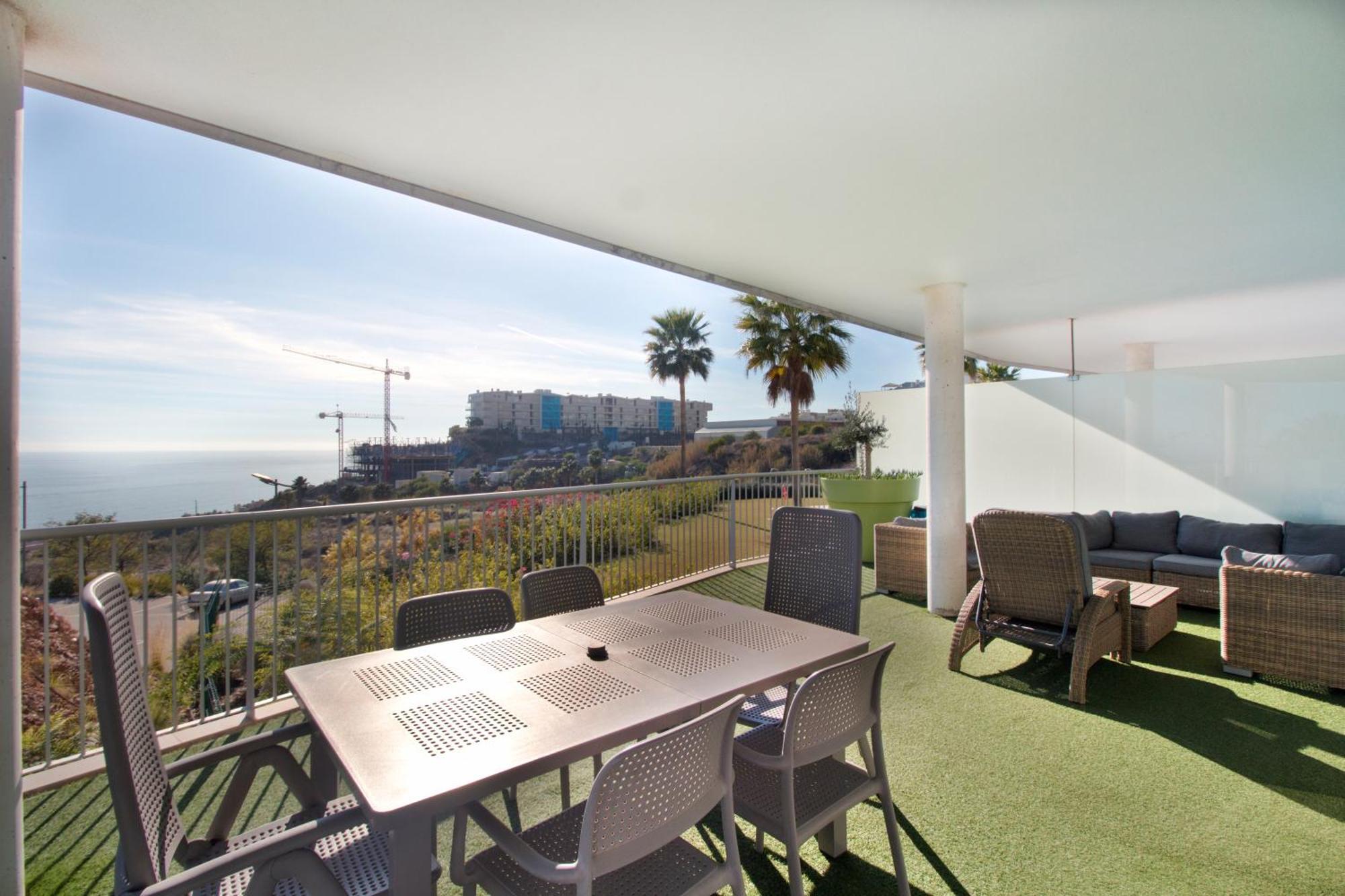 Luxury With Sea View *