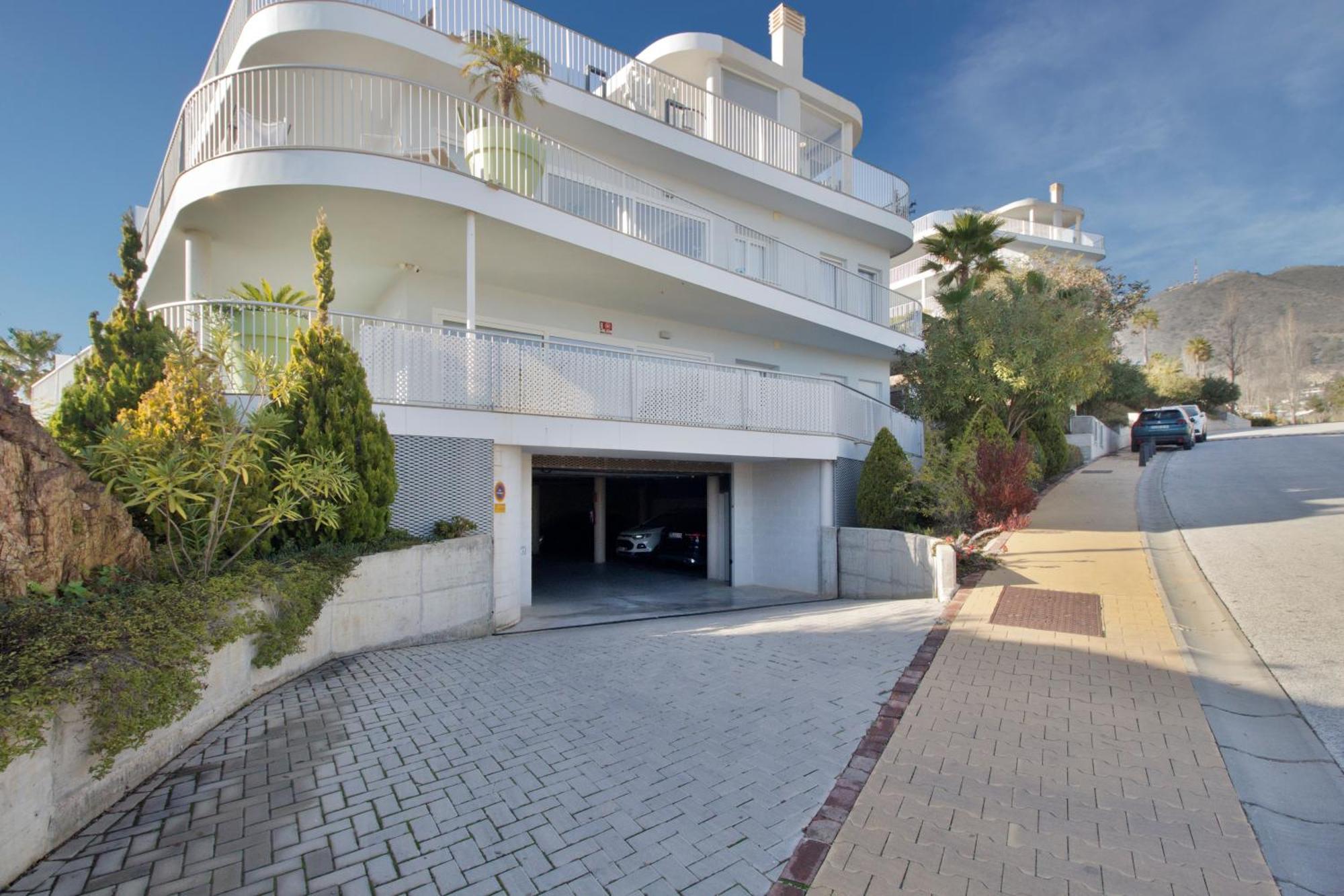 Apartment Luxury With Sea View Benalmadena
