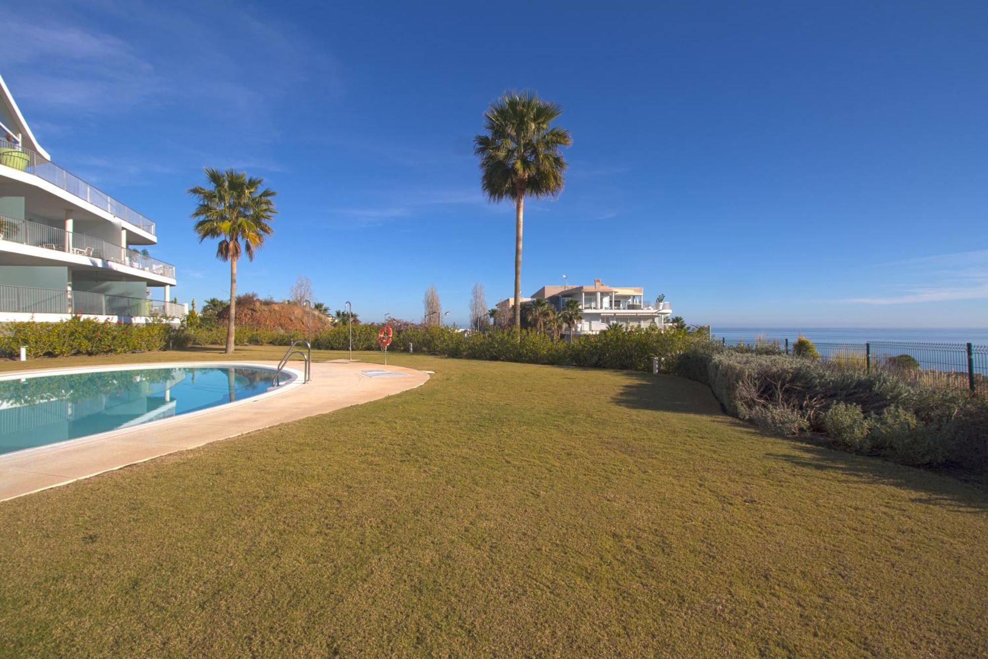 Luxury With Sea View * Benalmadena