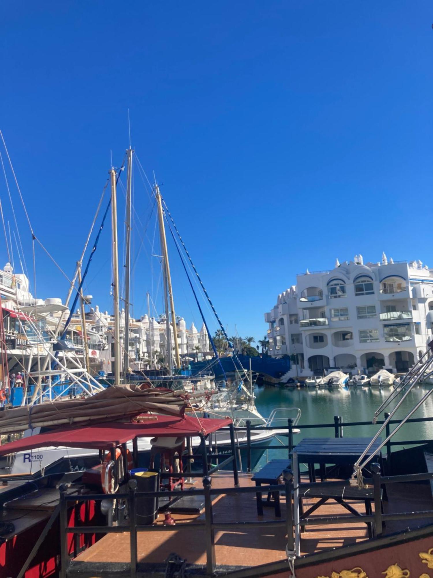 Apartment Puerto Marina Firts Line