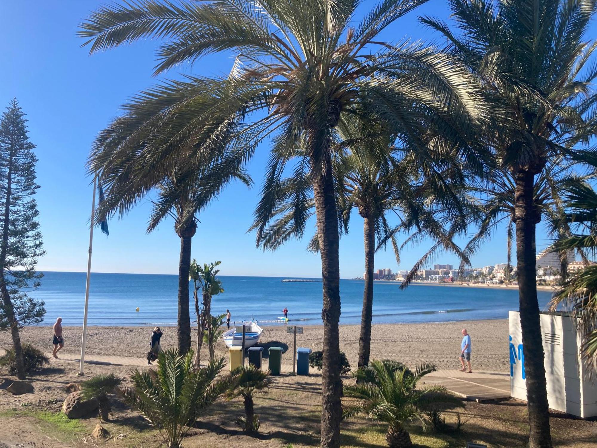 Puerto Marina Firts Line Apartment *
