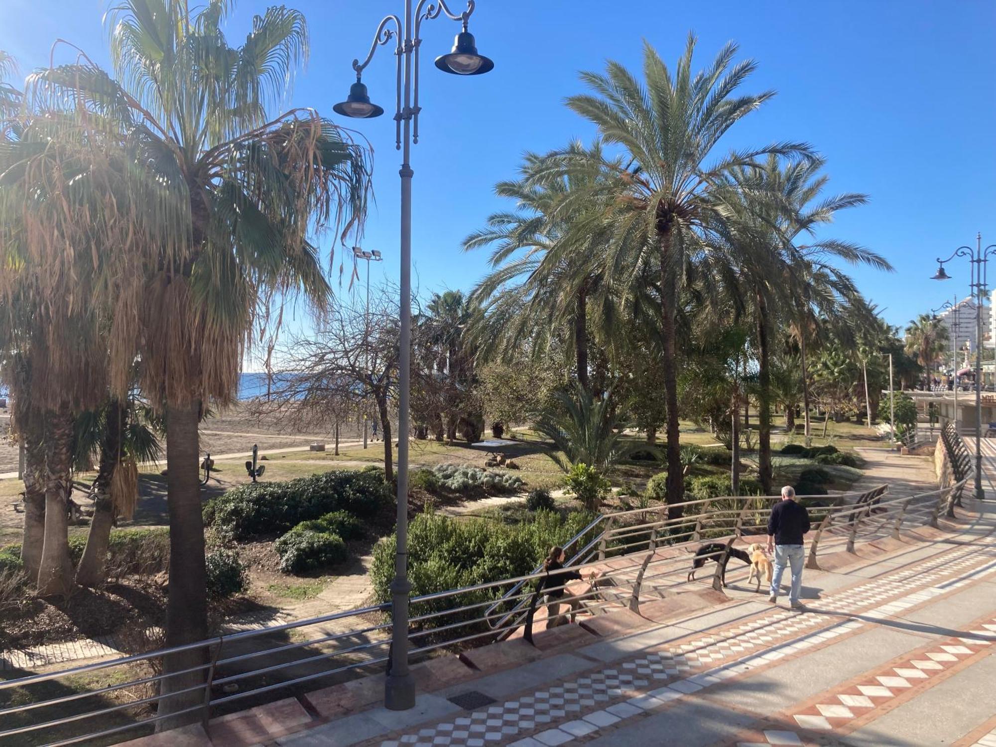 Apartment Puerto Marina Firts Line Benalmadena
