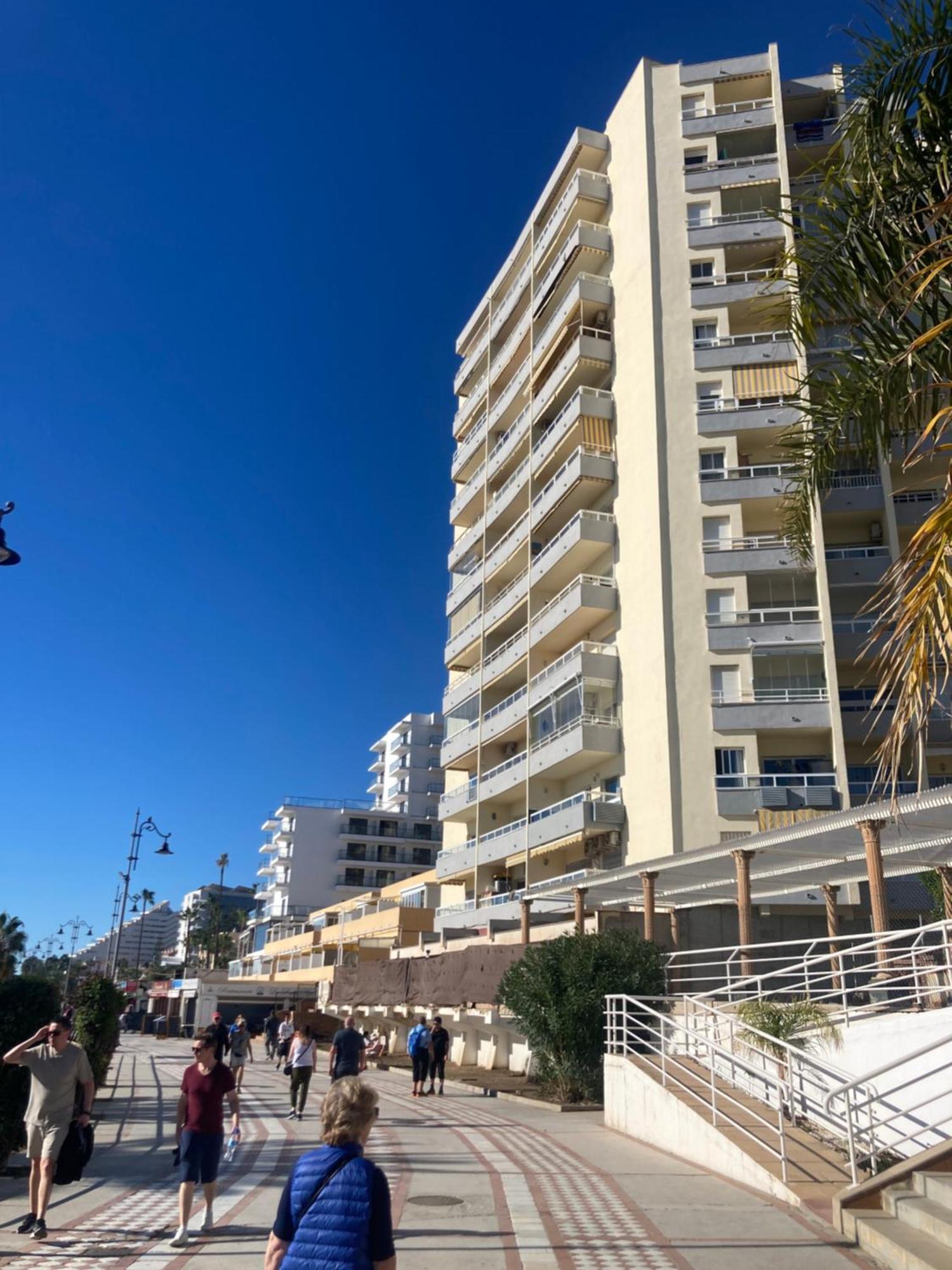 Puerto Marina Firts Line Apartment *