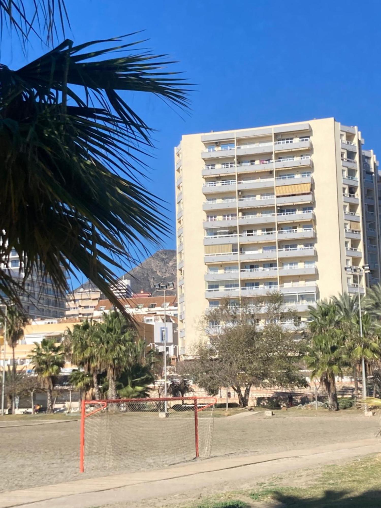 Puerto Marina Firts Line Apartment Benalmadena