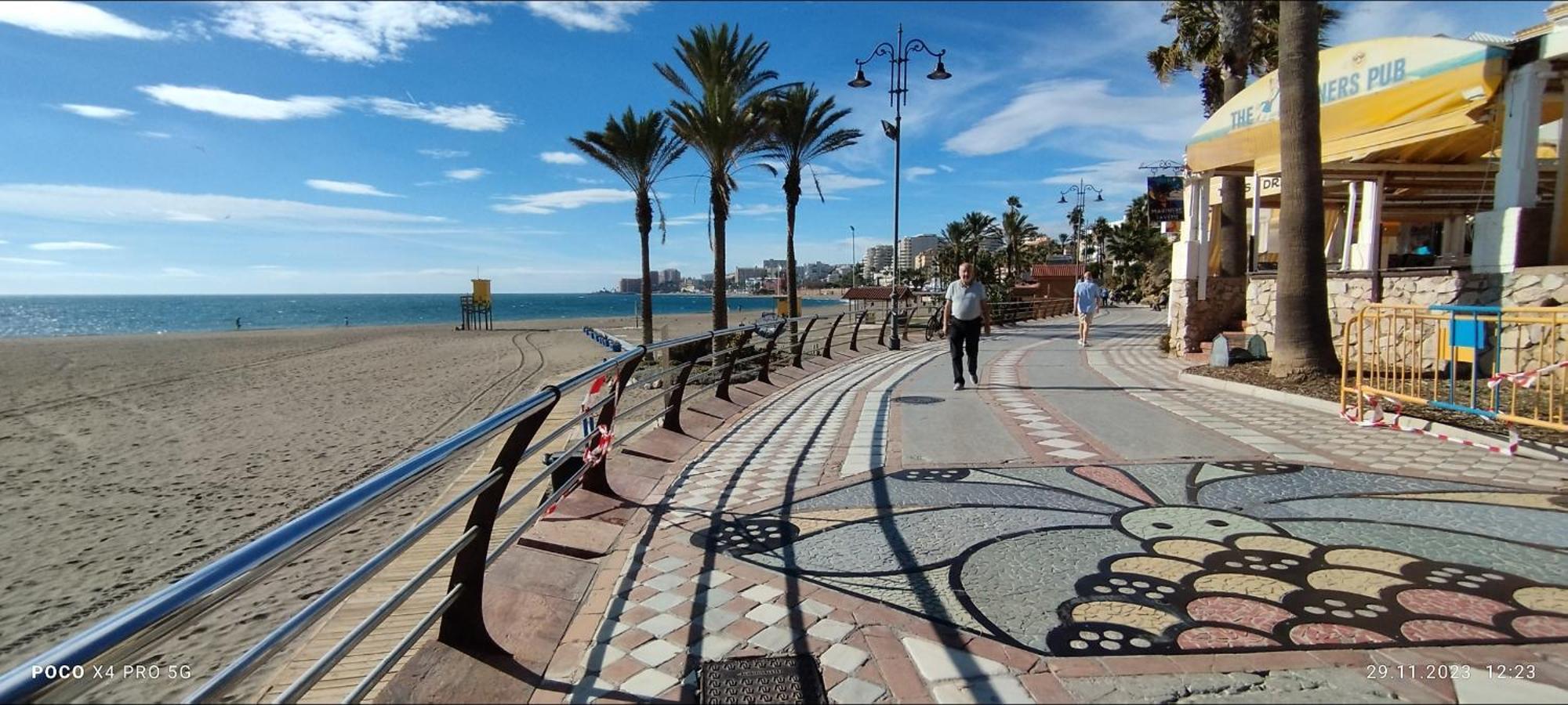 Apartamento The Seven Seas