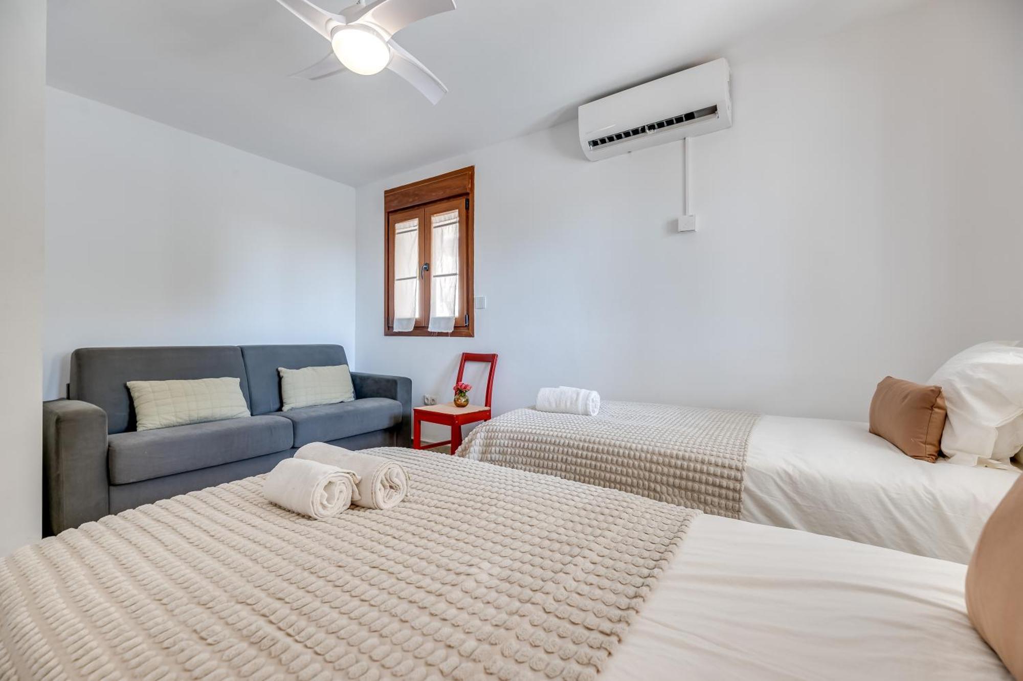 Villa Vb Guadalmedina 4bdr Coast-centre Benalmadena