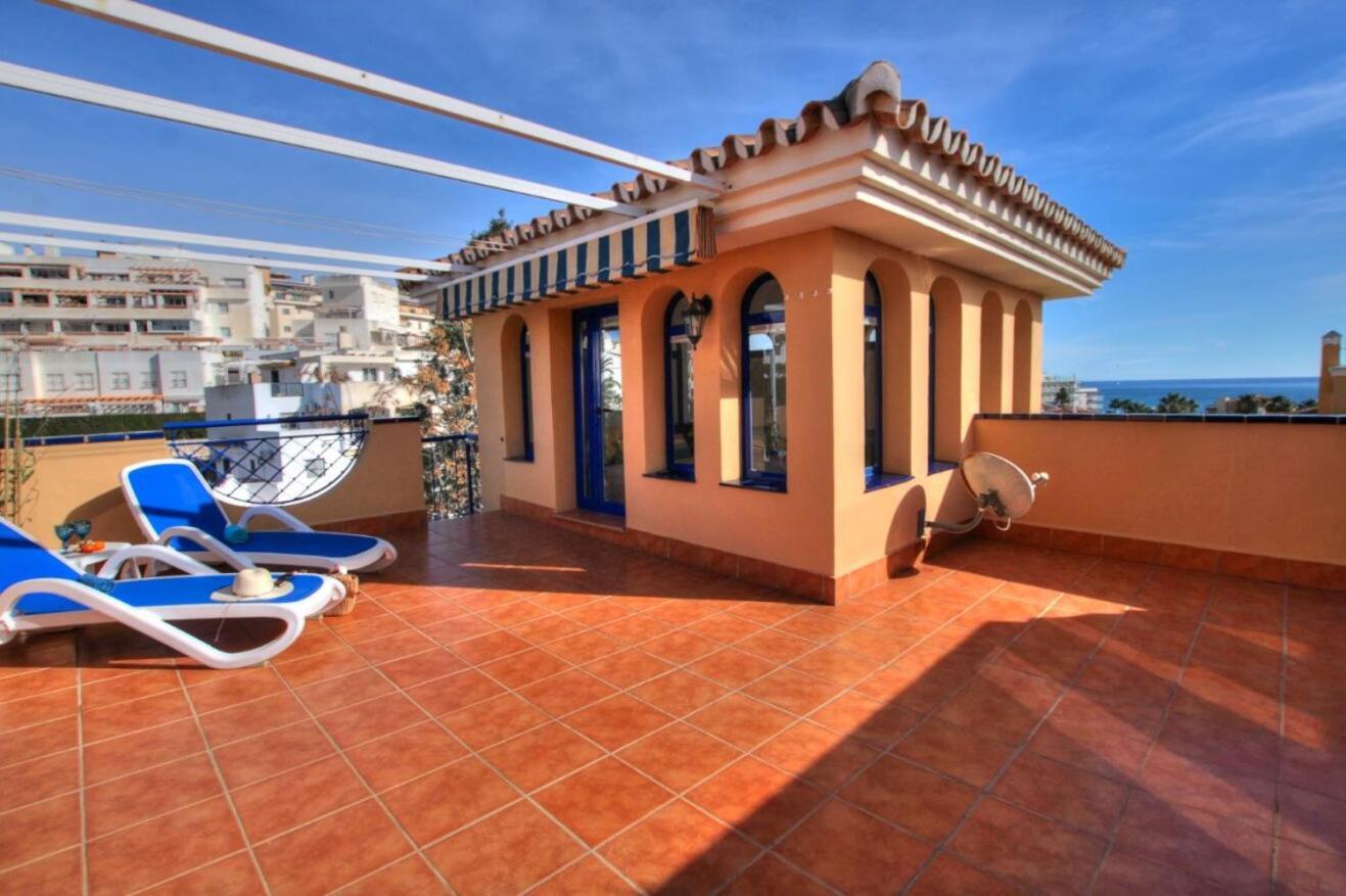View 2h, Pool Double Terrace Wifi Apartment Benalmadena
