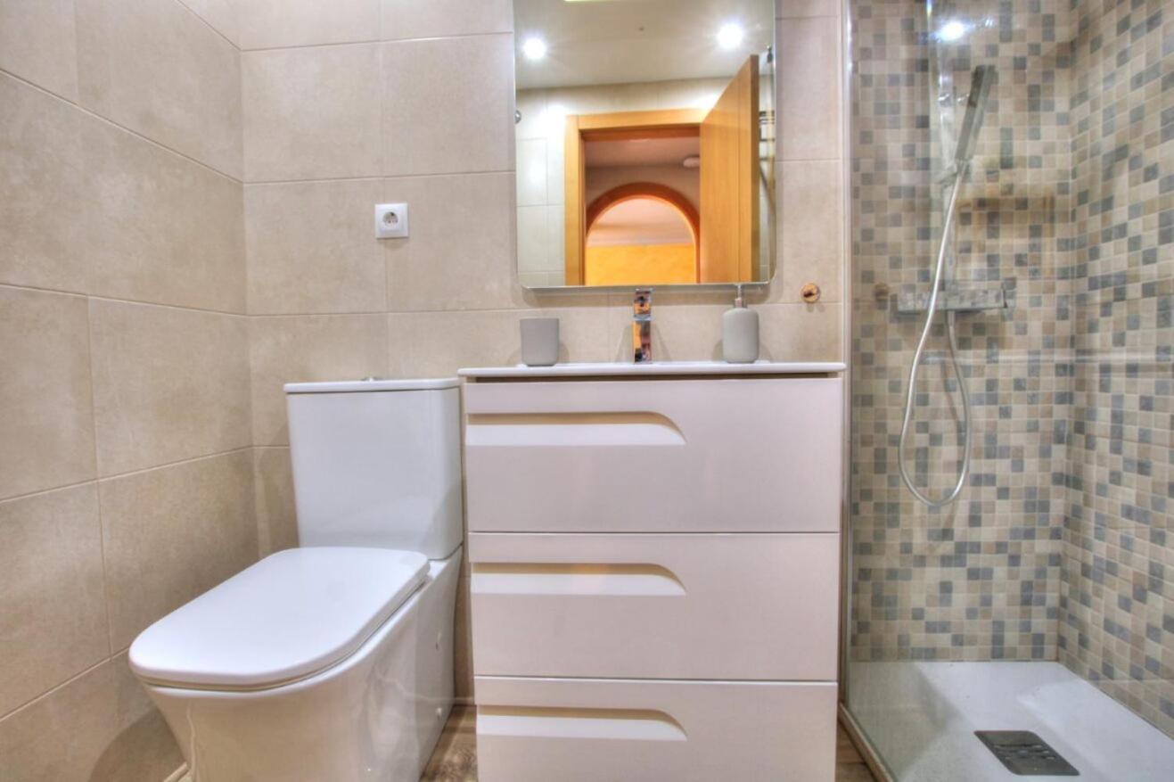 Apartamento View 2h, Pool Double Terrace Wifi Benalmádena