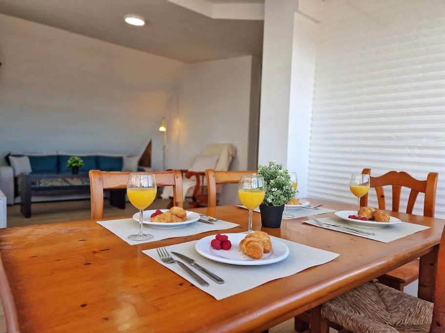Encantador Duplex 6 A 1 Minuto De La Playa Appartement *
