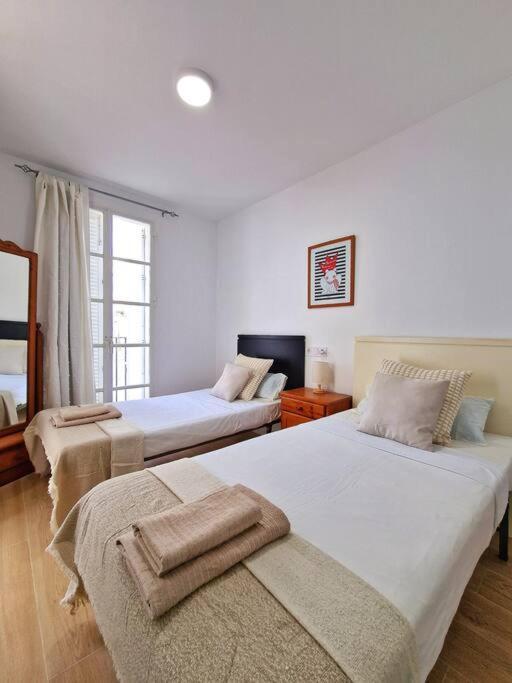 Encantador Duplex 6 A 1 Minuto De La Playa *