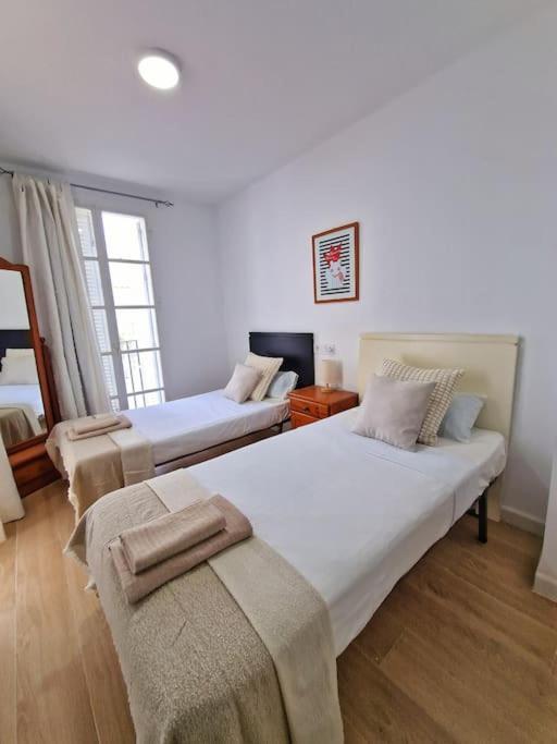 Encantador Duplex 6 A 1 Minuto De La Playa