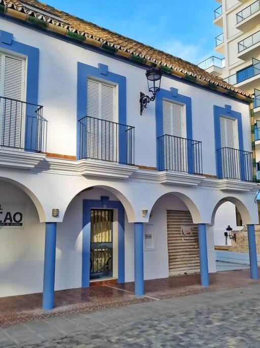 Encantador Duplex 6 A 1 Minuto De La Playa Benalmádena