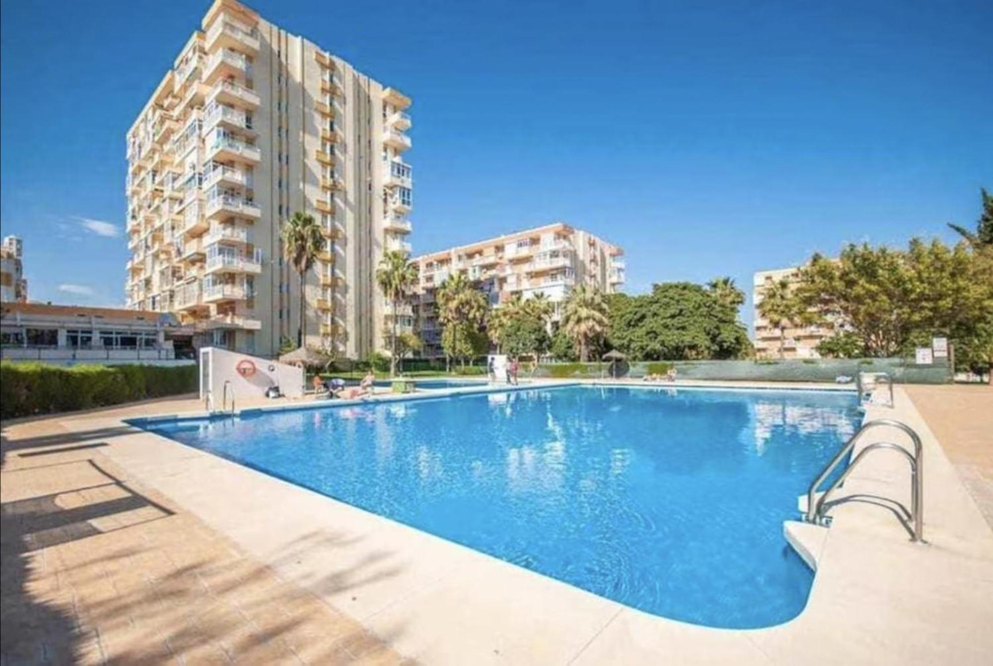 797 Holiday - Equipado Estudio Cerca Del Parque La Paloma Apartment Benalmadena