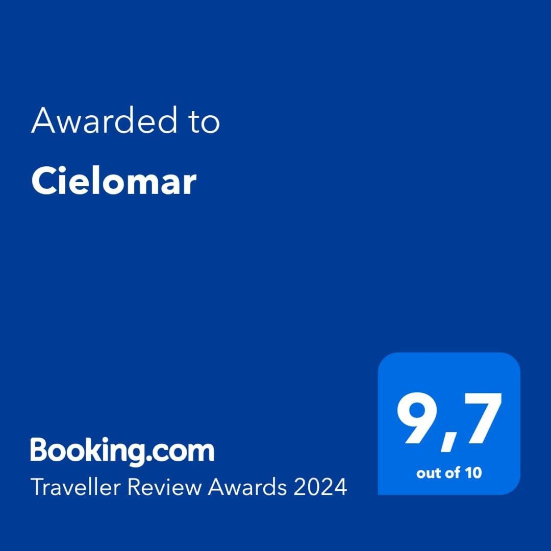 Appartement Cielomar *