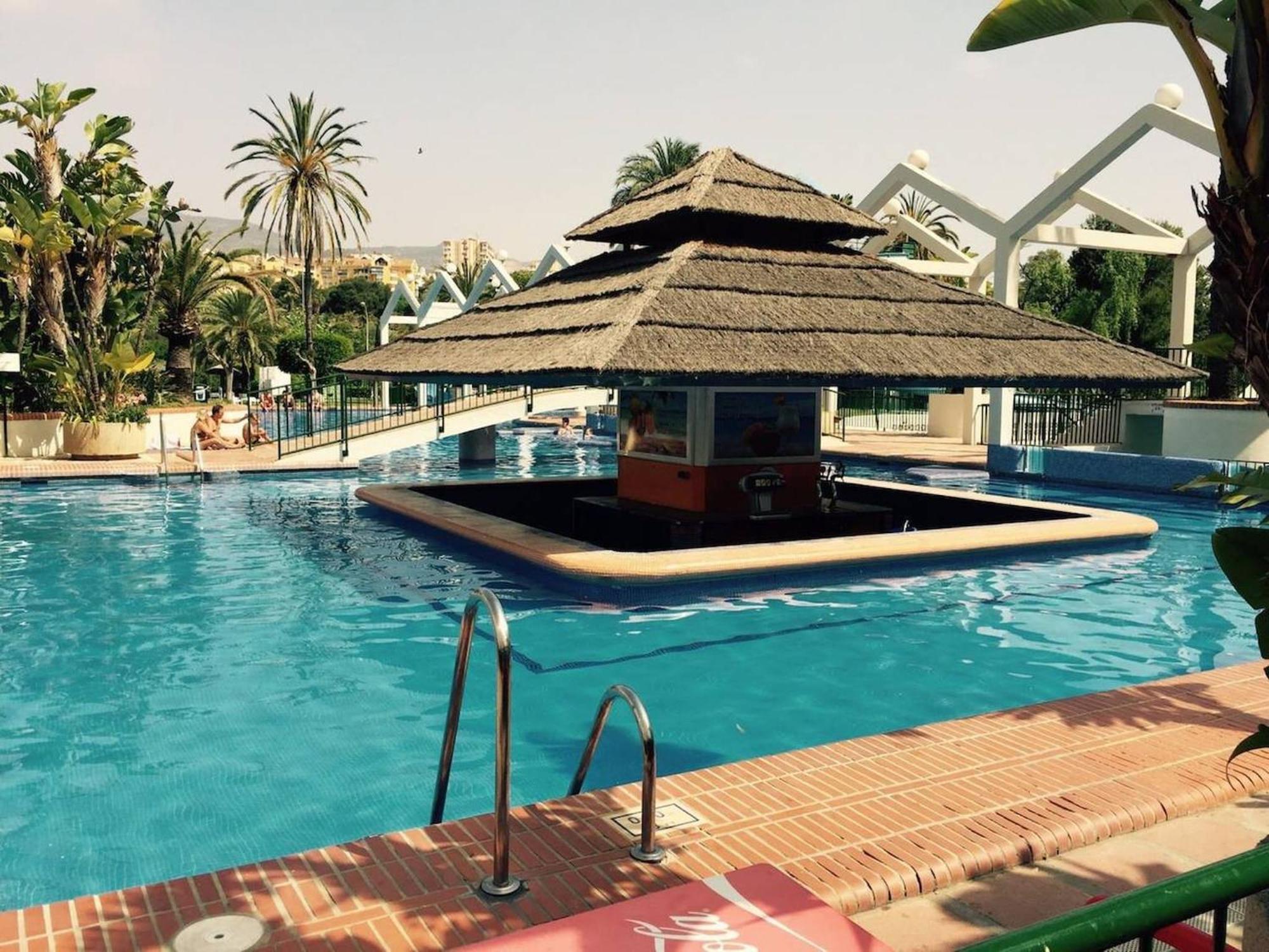 Benalbeach With Water Park