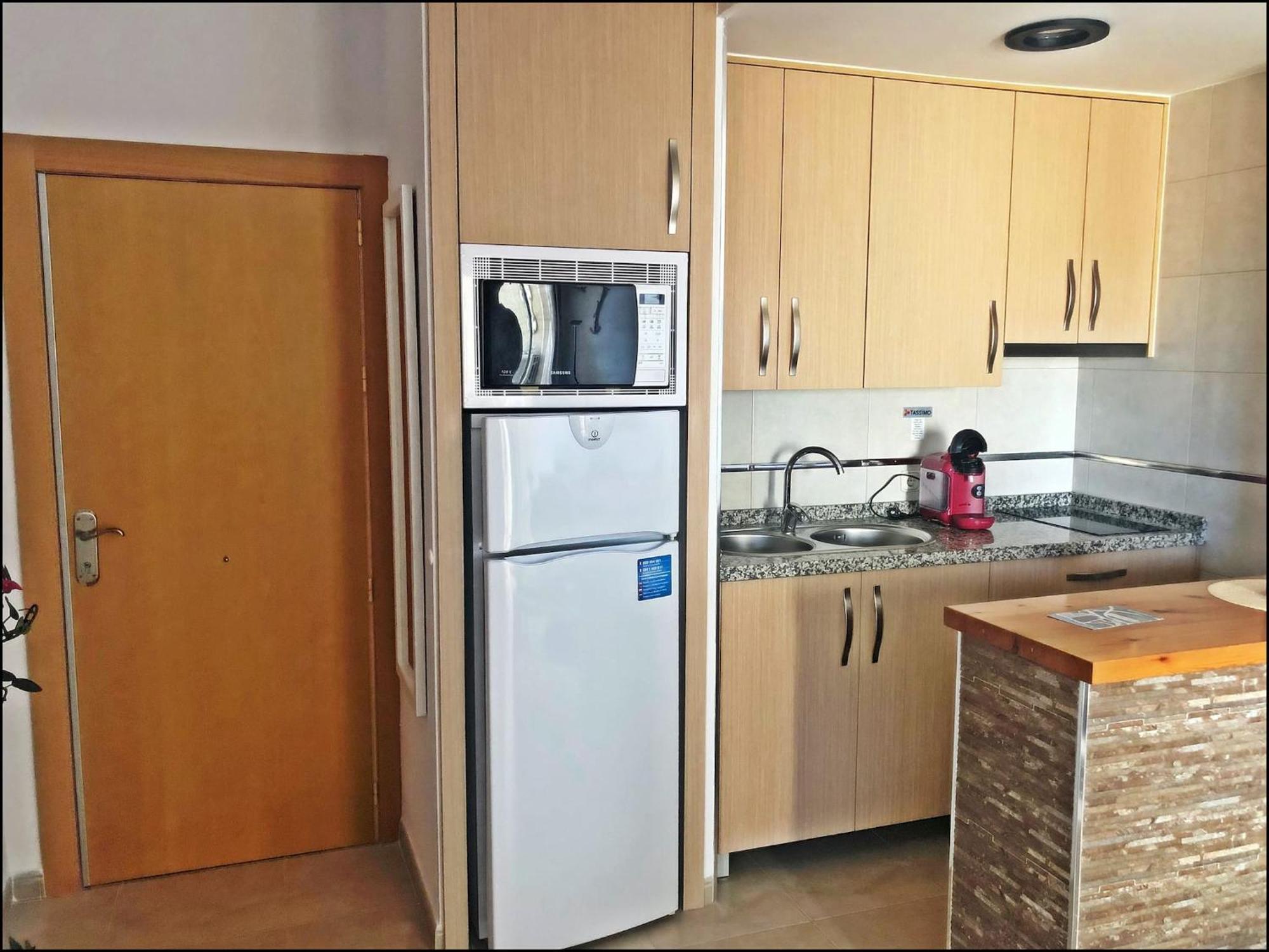 Apartamento Benalbeach With Water Park *