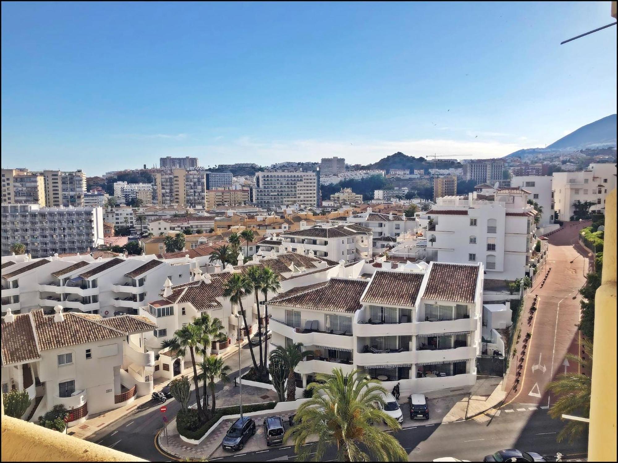 Apartamento Benalbeach With Water Park Benalmádena