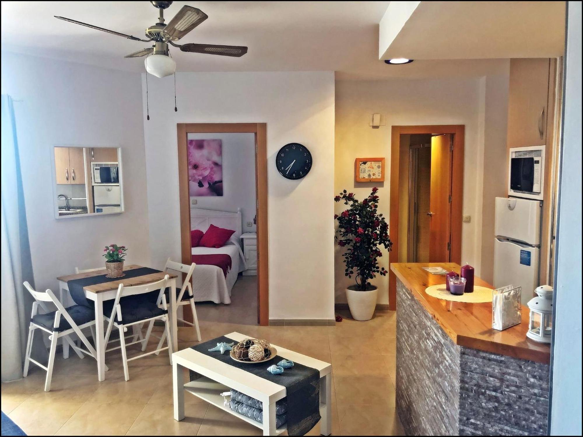 Apartamento Benalbeach With Water Park
