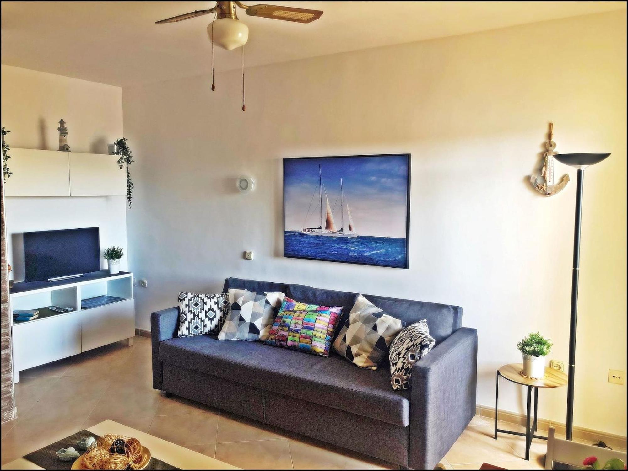 Apartamento Benalbeach With Water Park *