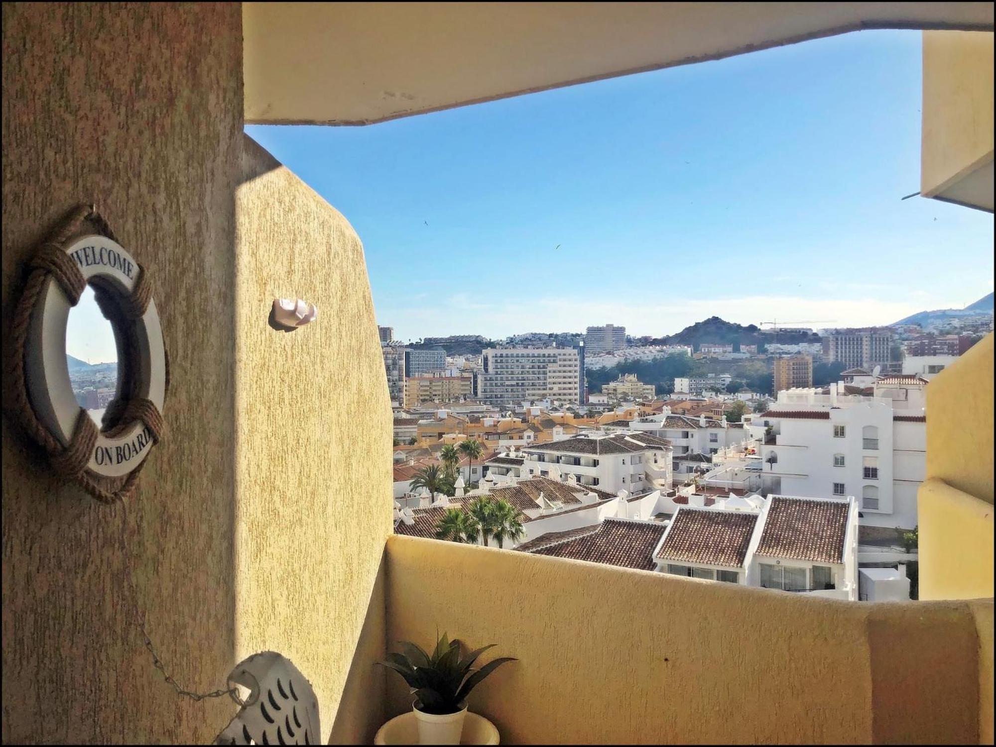 Apartamento Benalbeach With Water Park