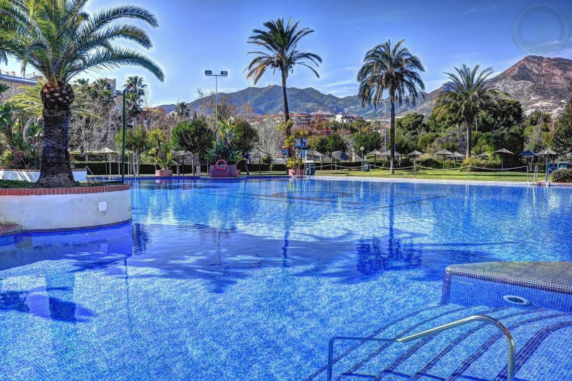 Apartamento Benalbeach With Water Park Benalmádena