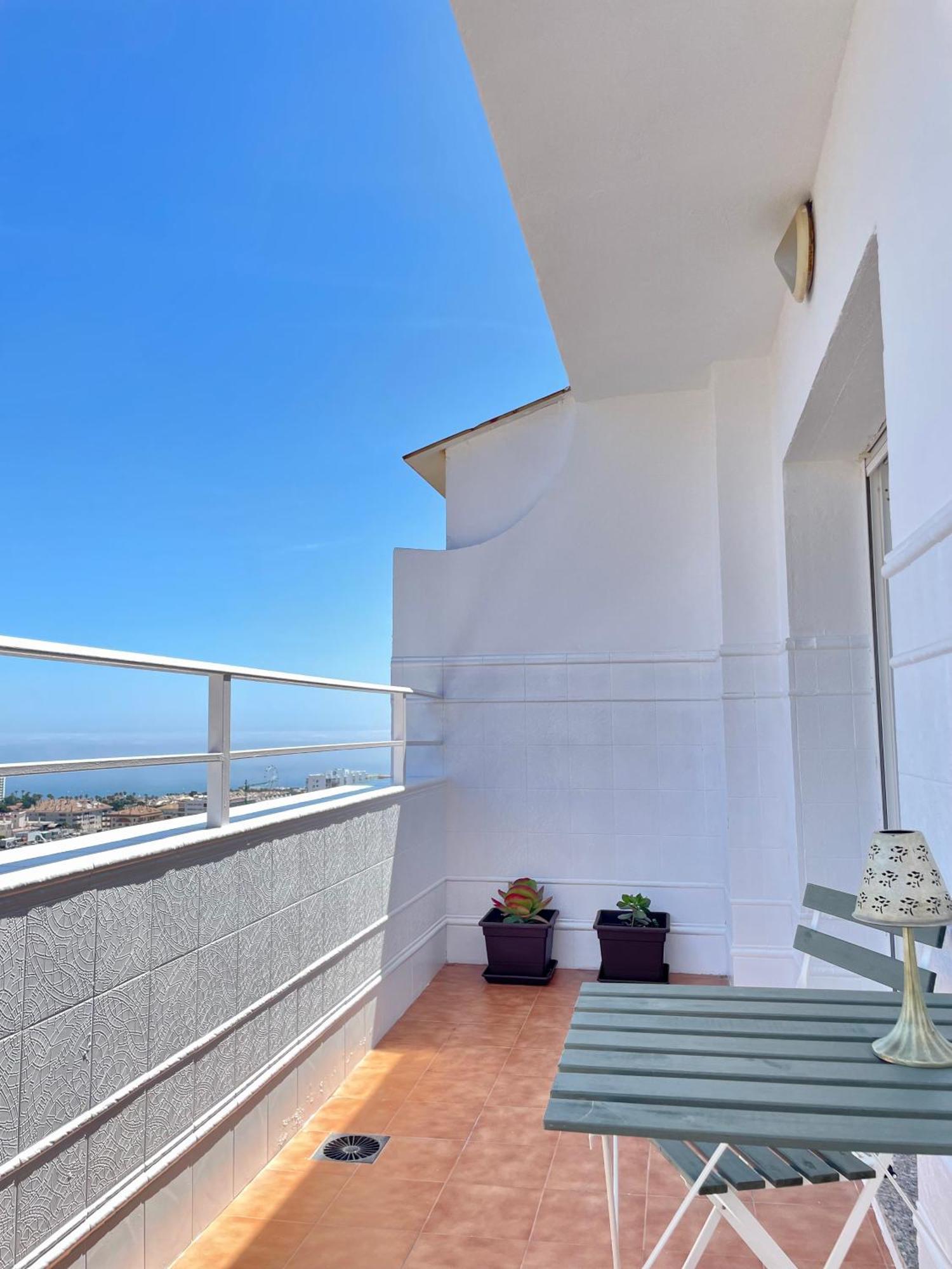 Apartment Lafrenchtouch - Atico Increible Vista Panoramica Benalmadena