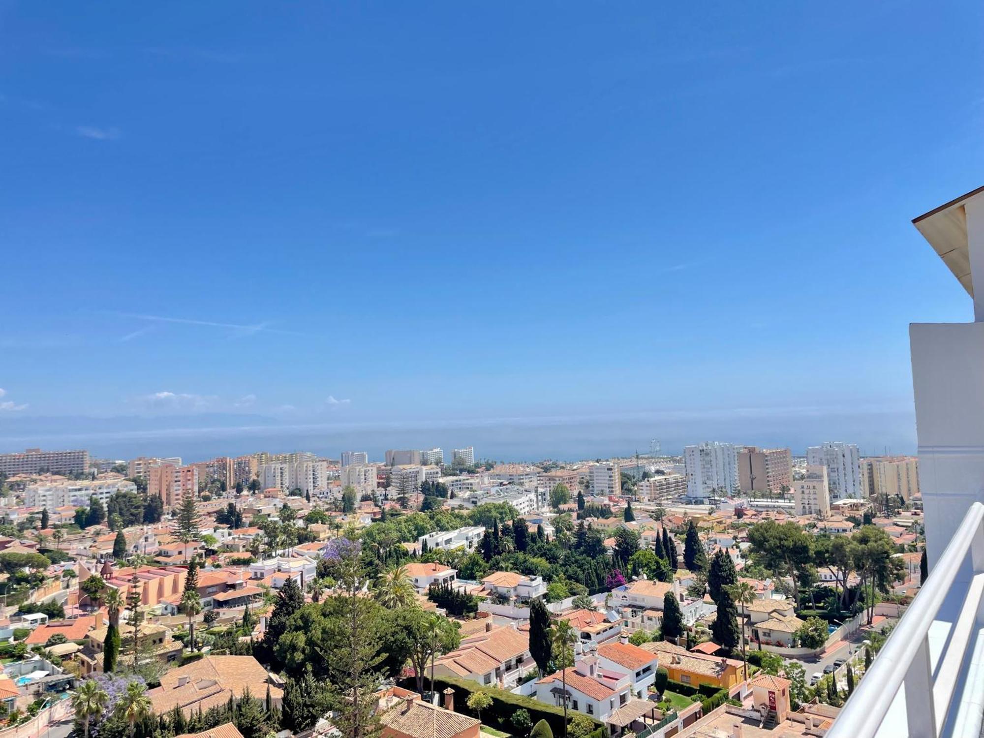 Lafrenchtouch - Atico Increible Vista Panoramica