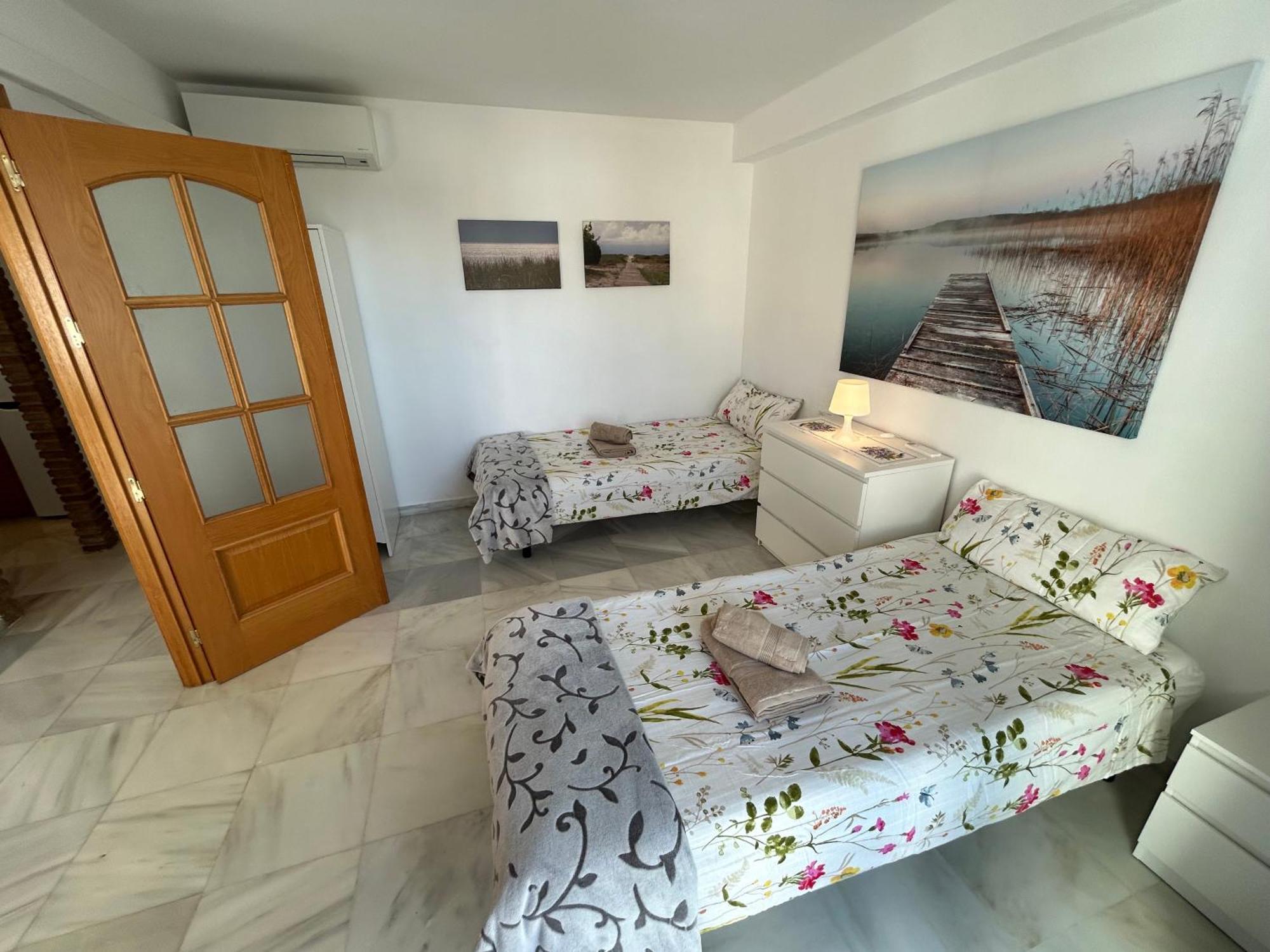 Apartamento Casa Fortune Sleeps 4 Benalmádena