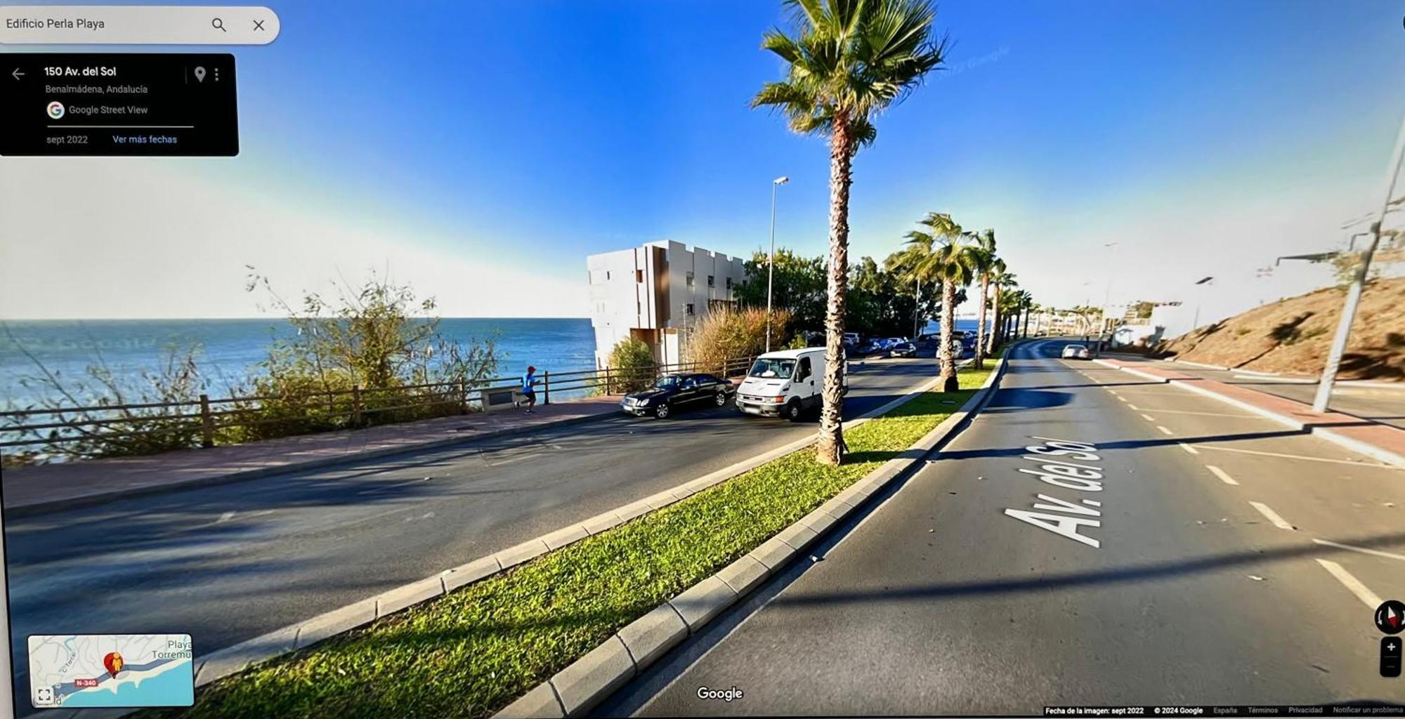 Apartment La Perla Playa A Estrenar Benalmadena