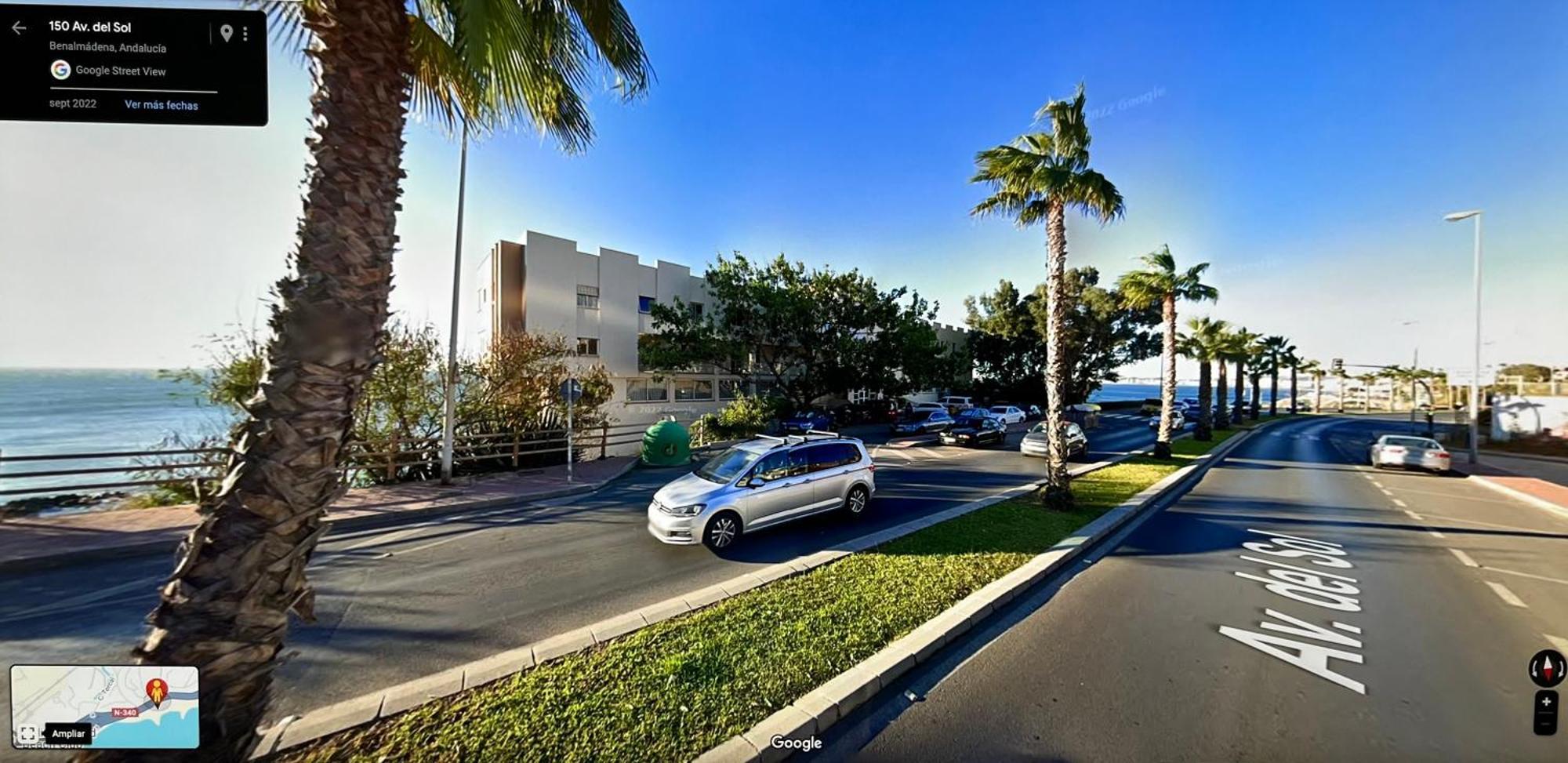 La Perla Playa A Estrenar * Benalmádena