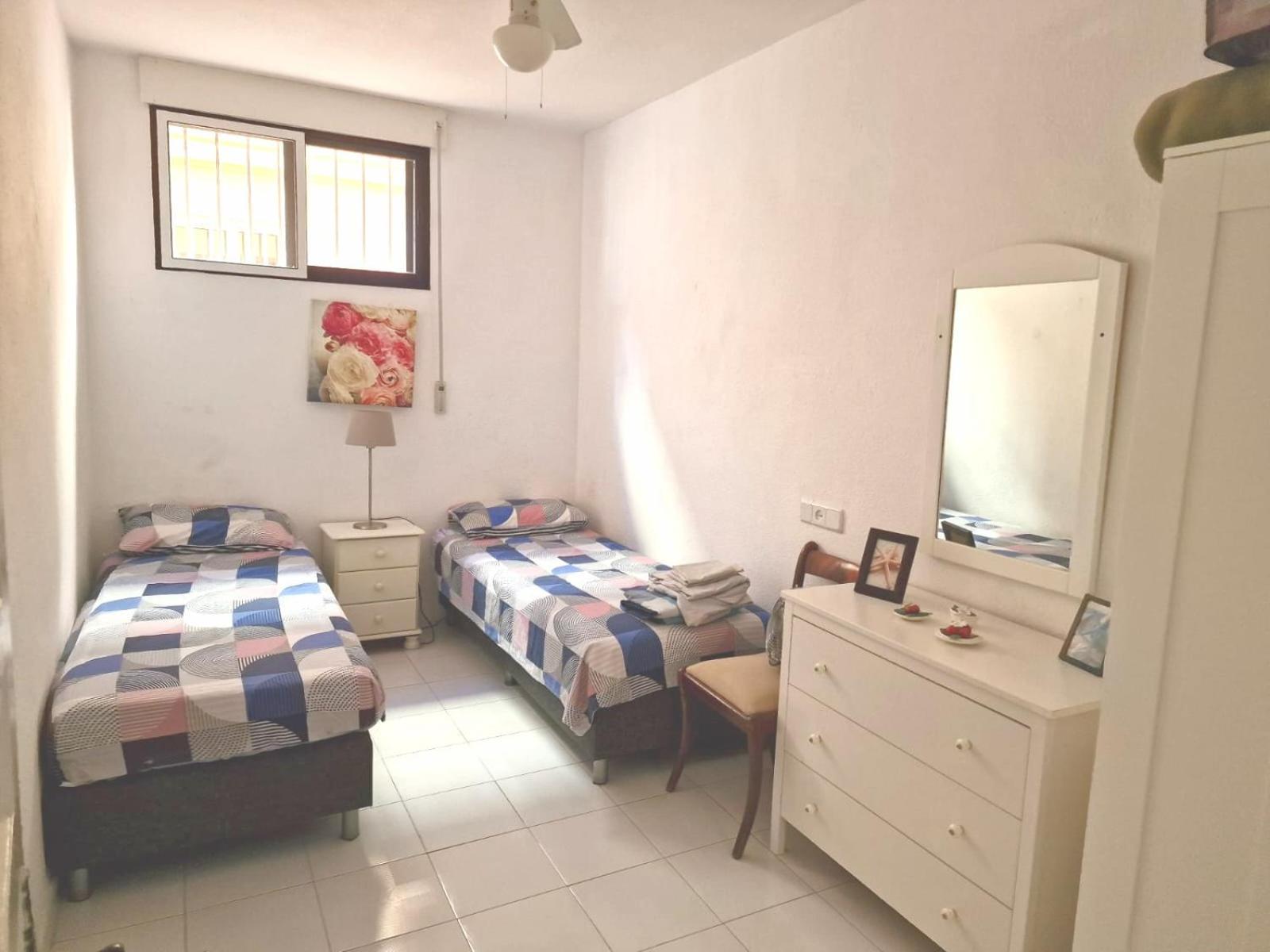 Appartement 2 Bedroom Beach Front *