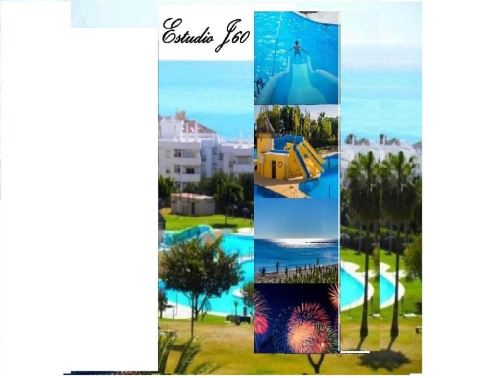 Estudio J-60, Terraza & 1º Planta