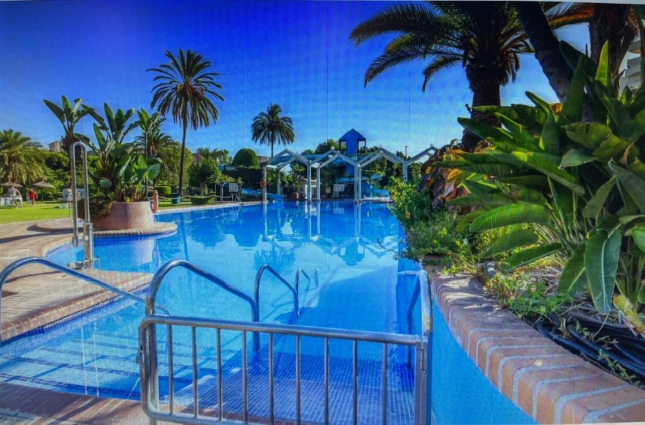 Benalbeach 2bdr Beach100m 5 Pools Gardens Apartment