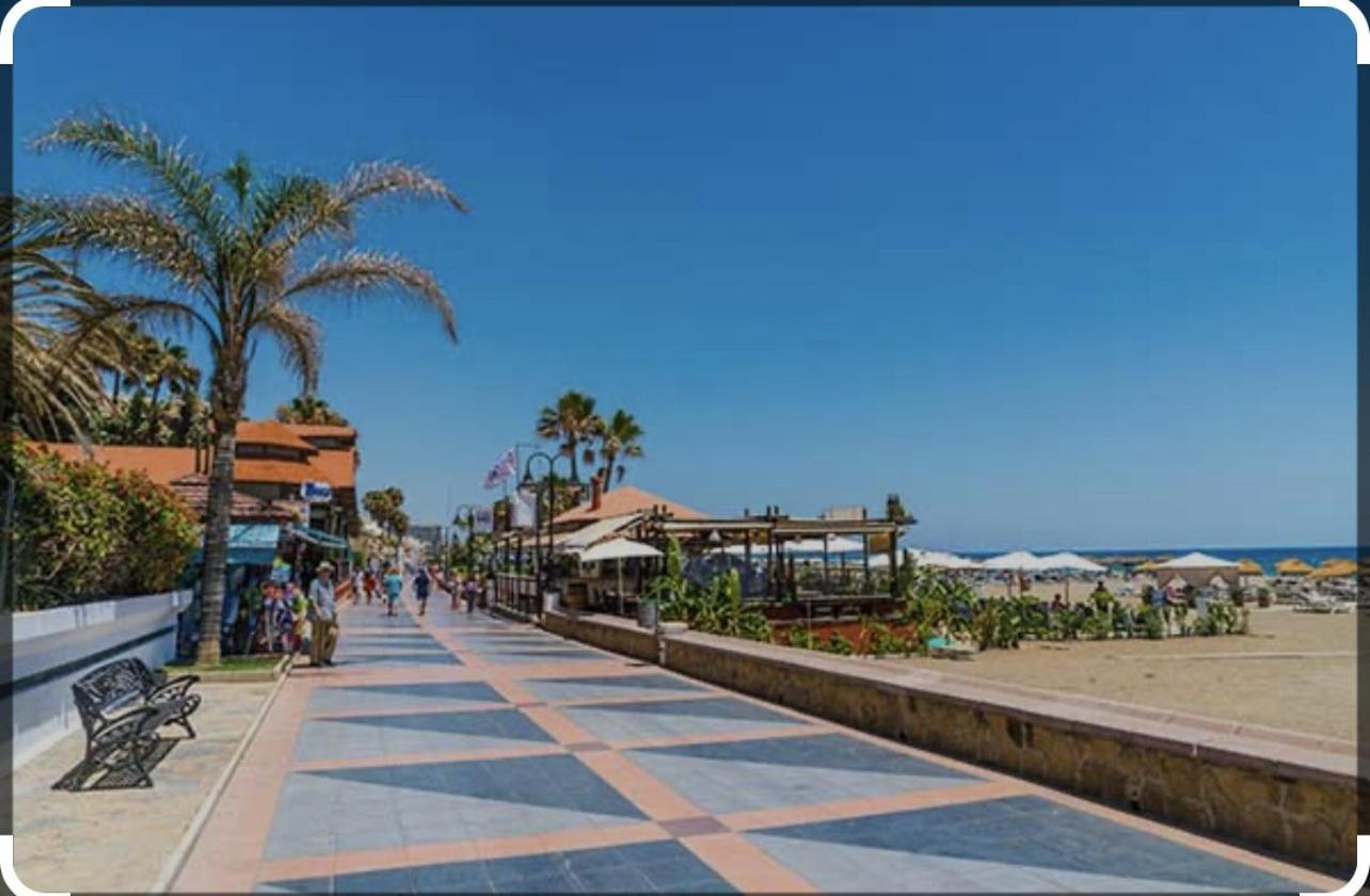 Apartment Benalbeach 2bdr Beach100m 5 Pools Gardens